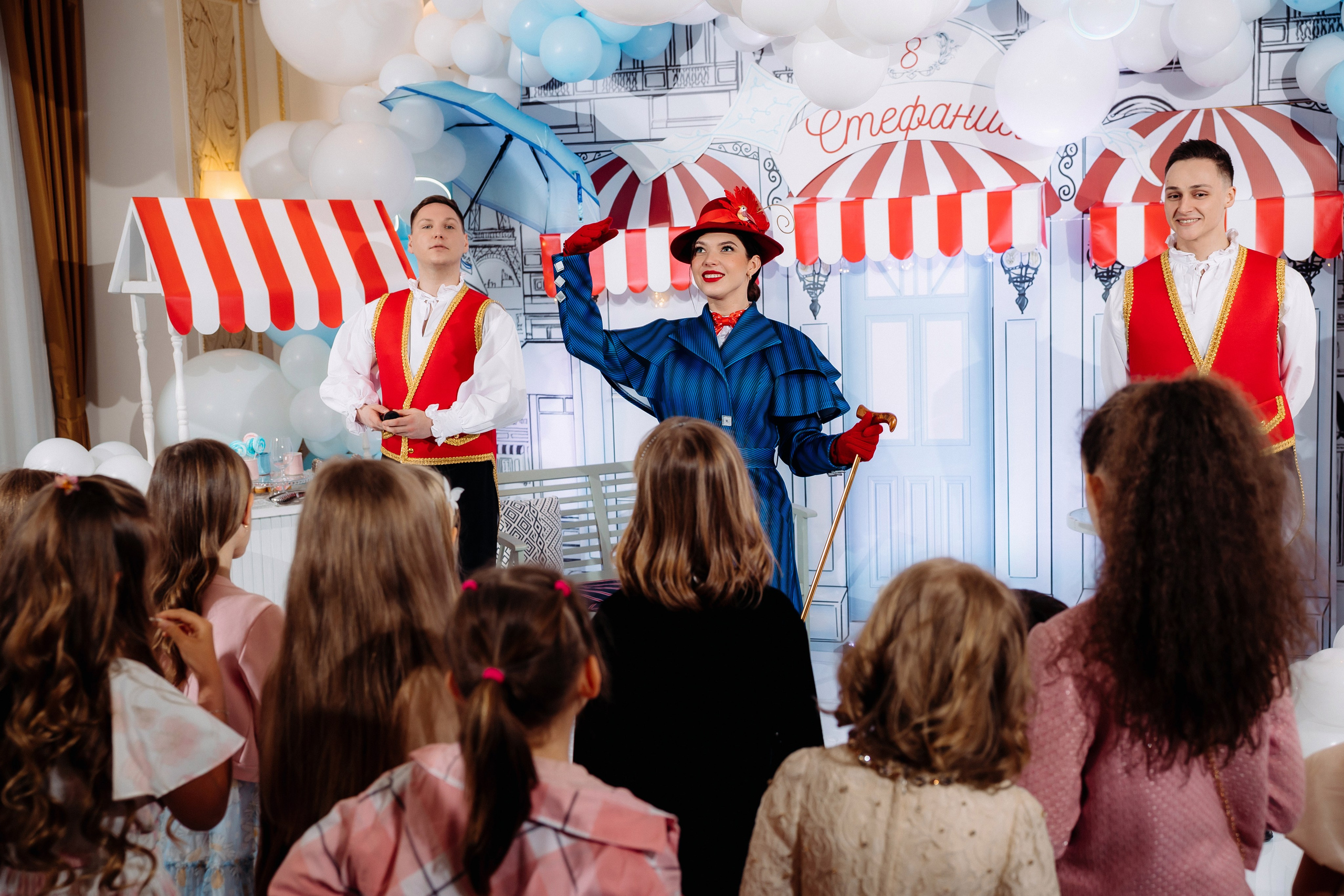 Дни Рождения. Фотограф в Санкт-Петербурге Кирюшенков Андрей