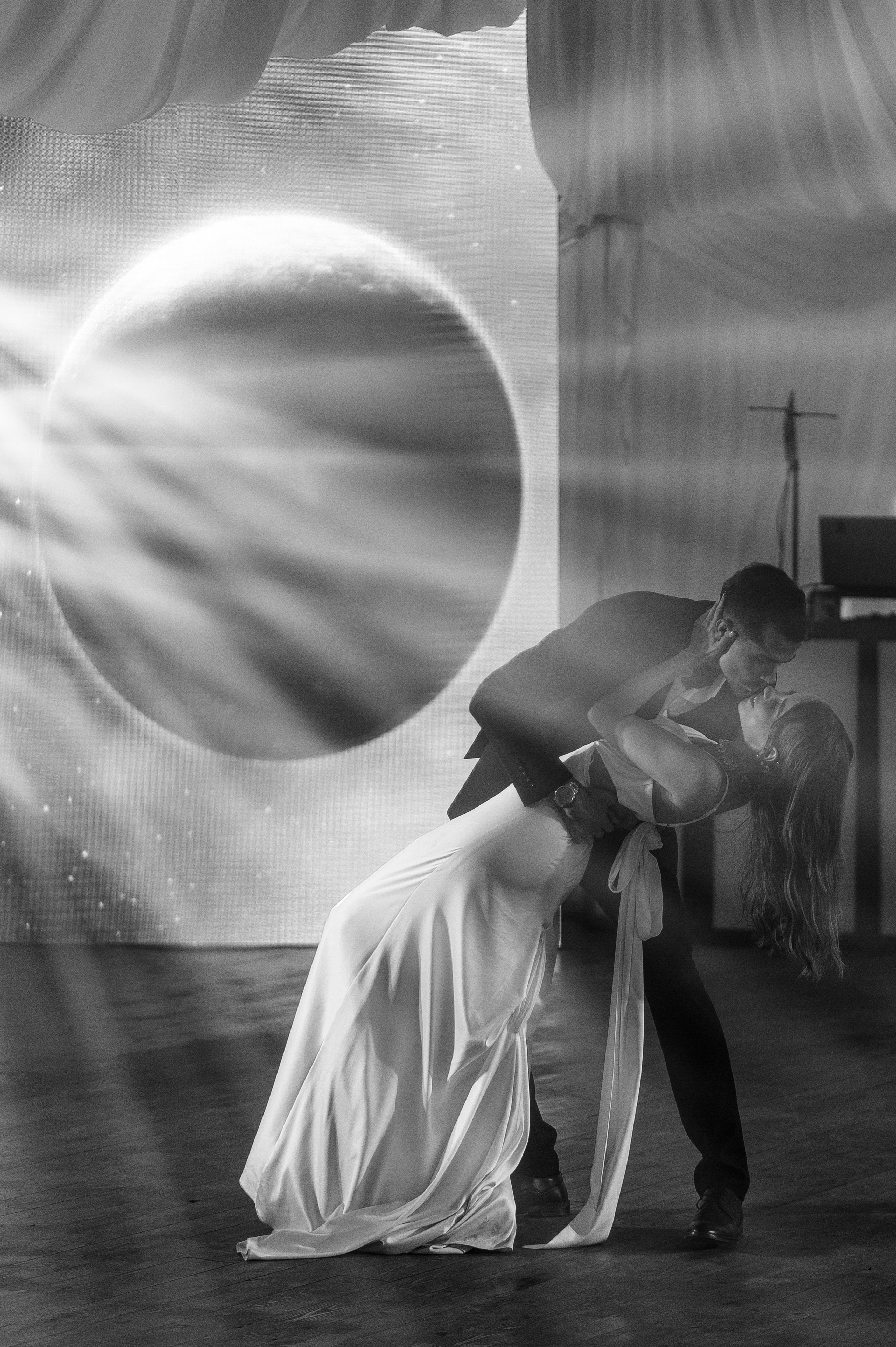 Вот такая заварушка. Свадебный фотограф Саша Базенко