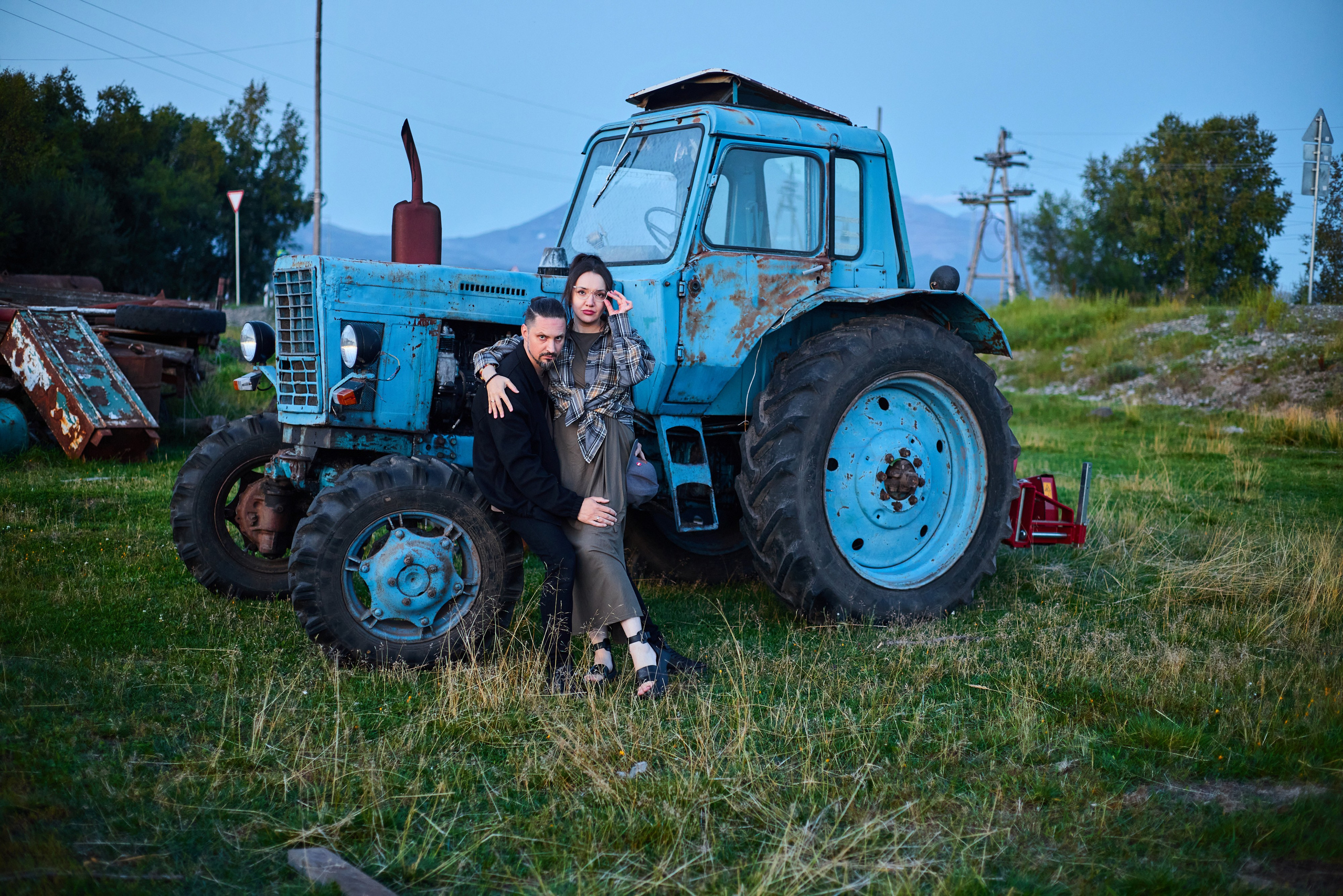 Тимофей, Таисия и Матвей. Фотограф Камчатка Тамара Копылова