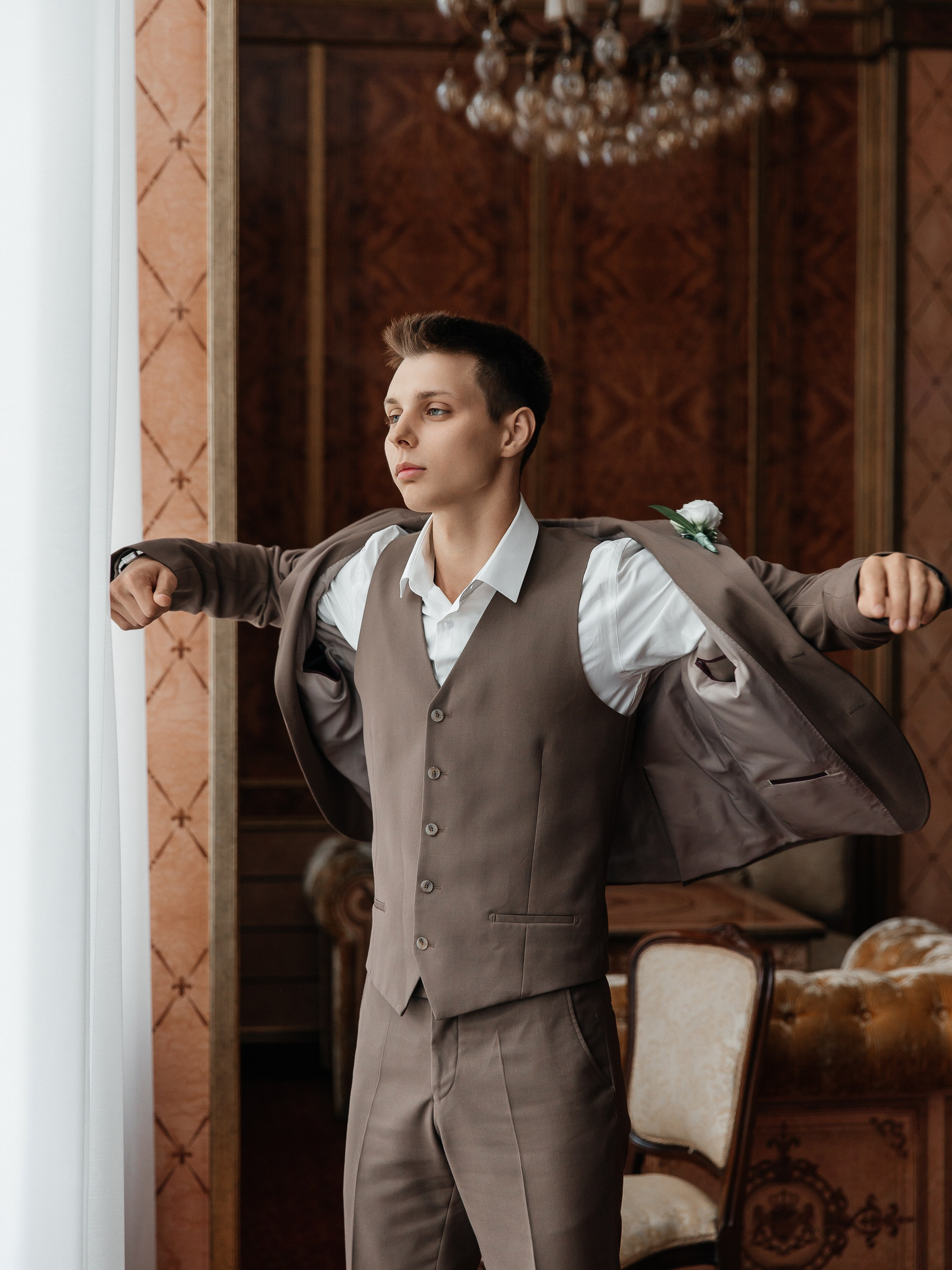 Millenium. Свадебный фотограф Дмитрий Воробьев Ярославль