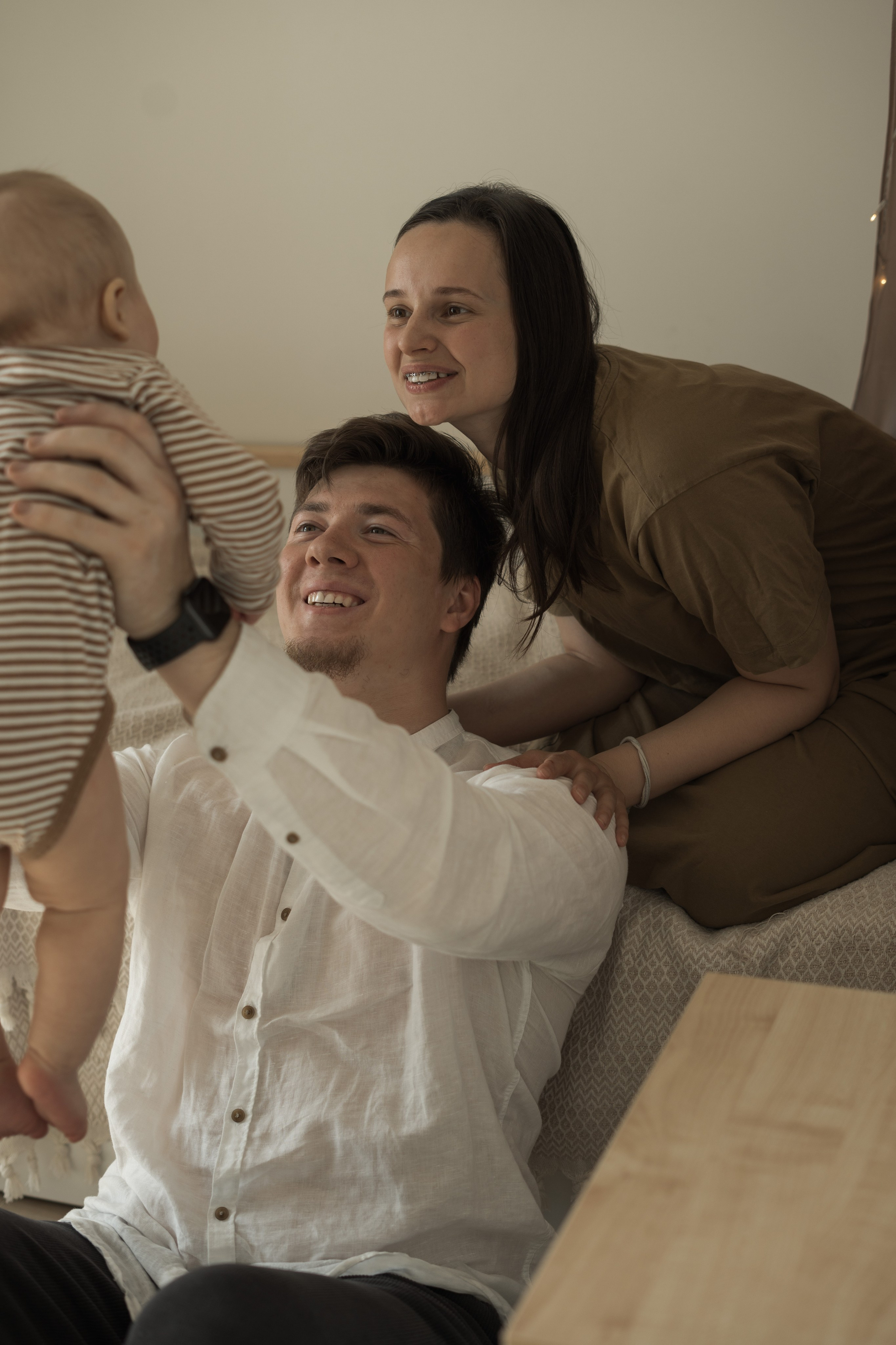 Федя, Олеся и Давид. Фотограф в Старом Осколе и Воронеже Анастасия Епифанцева