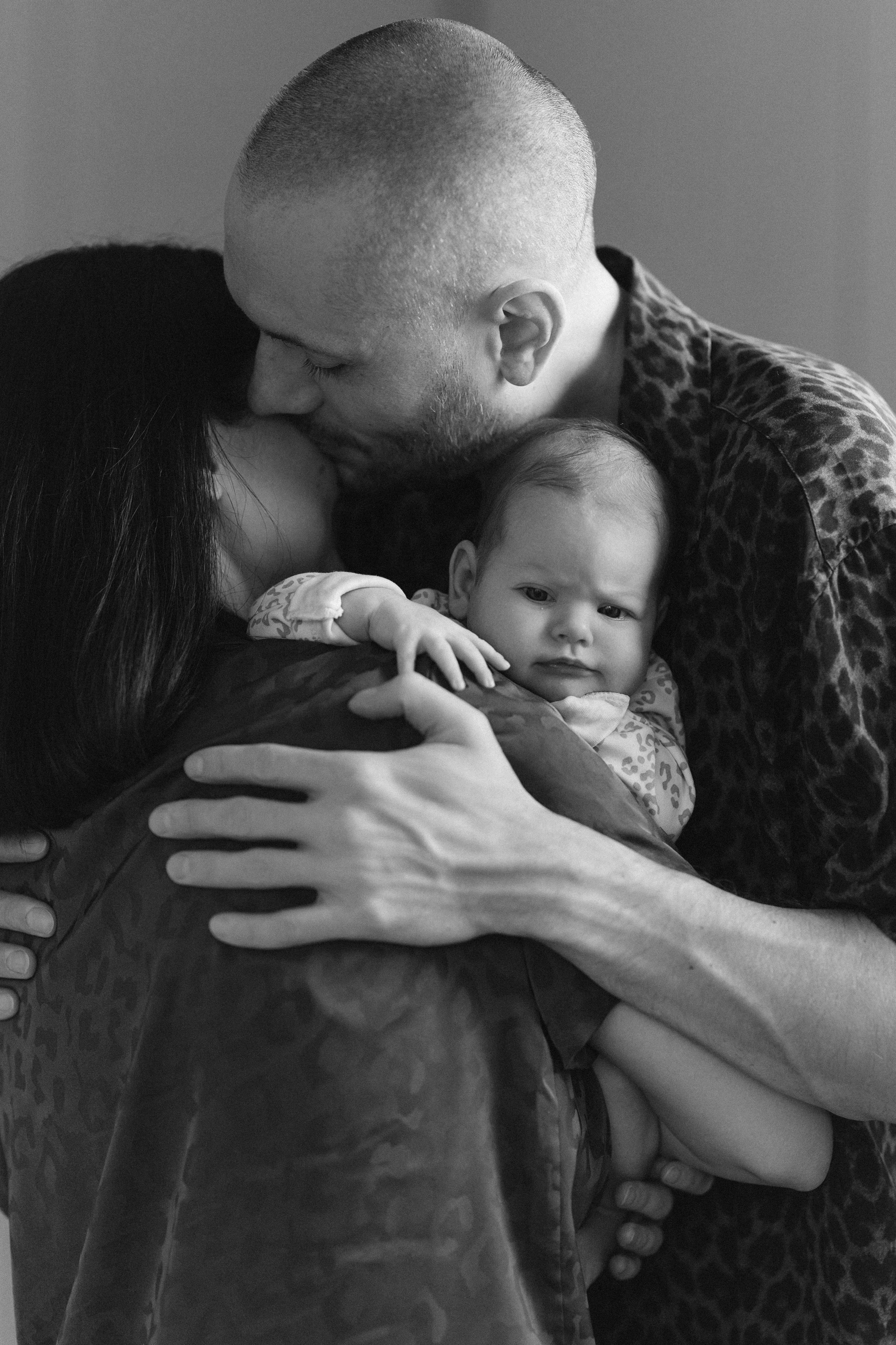 Маша, Боря и Амелия. Фотограф Москва. Екатерина Дударевич