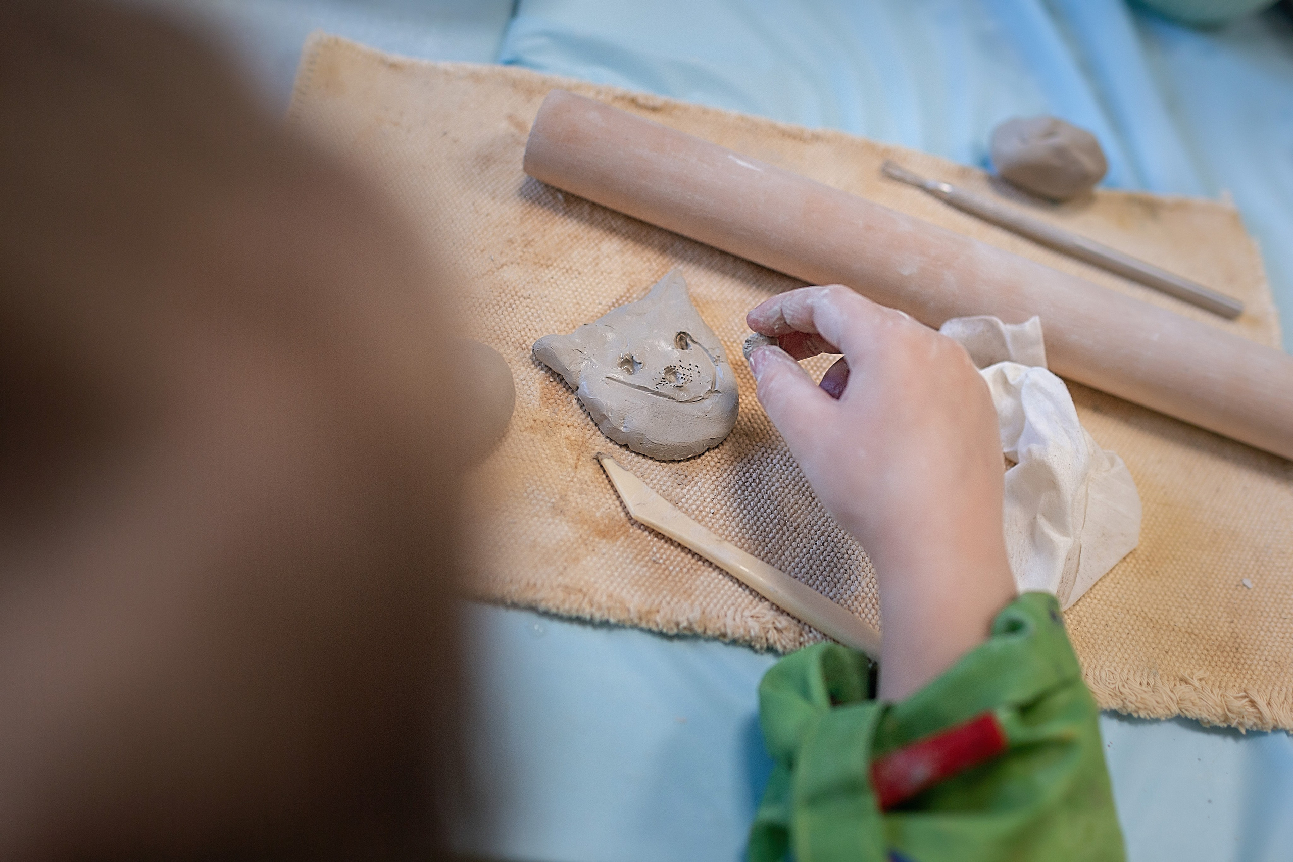 Николь 5 лет. Семейный фотограф в Санкт-Петербурге