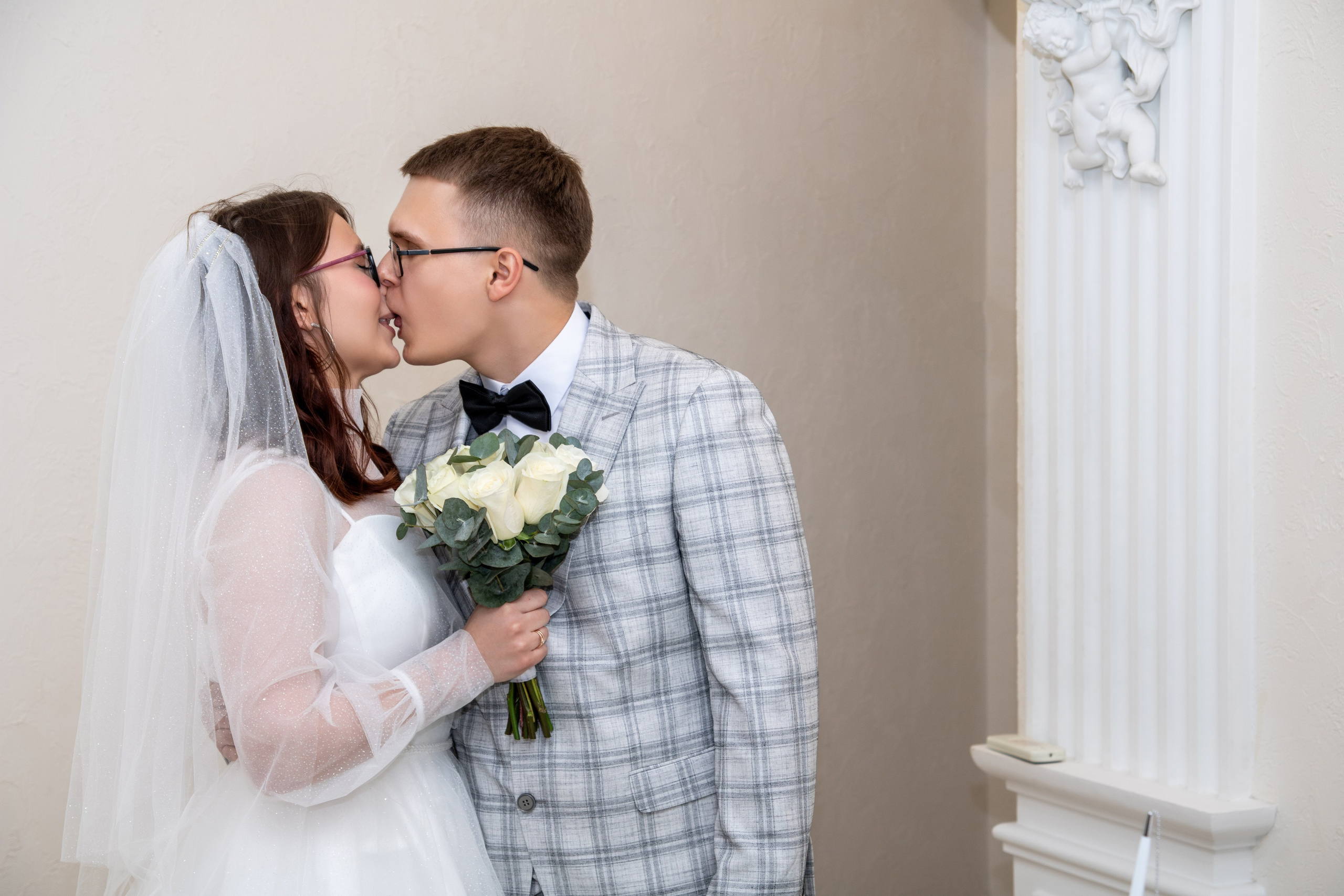 Анастасия и Сергей. Фотограф в Самаре Алексей Головачёв