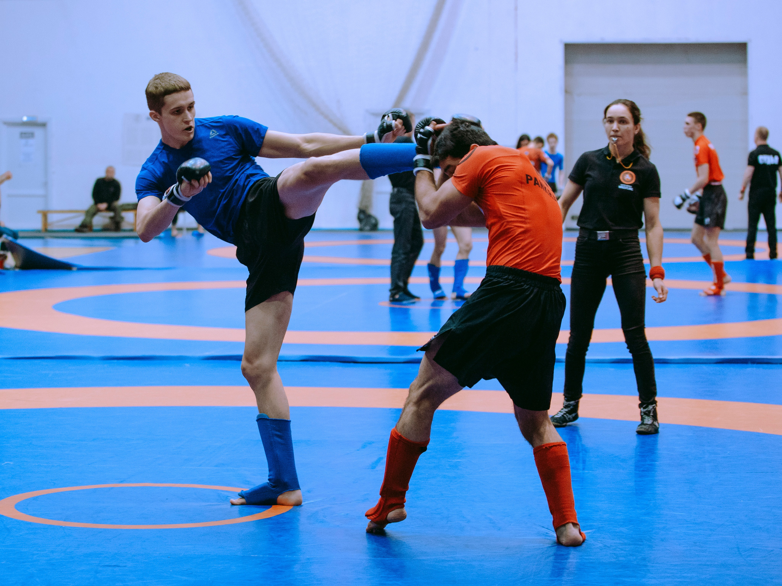ПАНКРАТИОН | Чемпионат и первенство СФО | март `24. Портретный фотограф в Москве Дарья Цезария