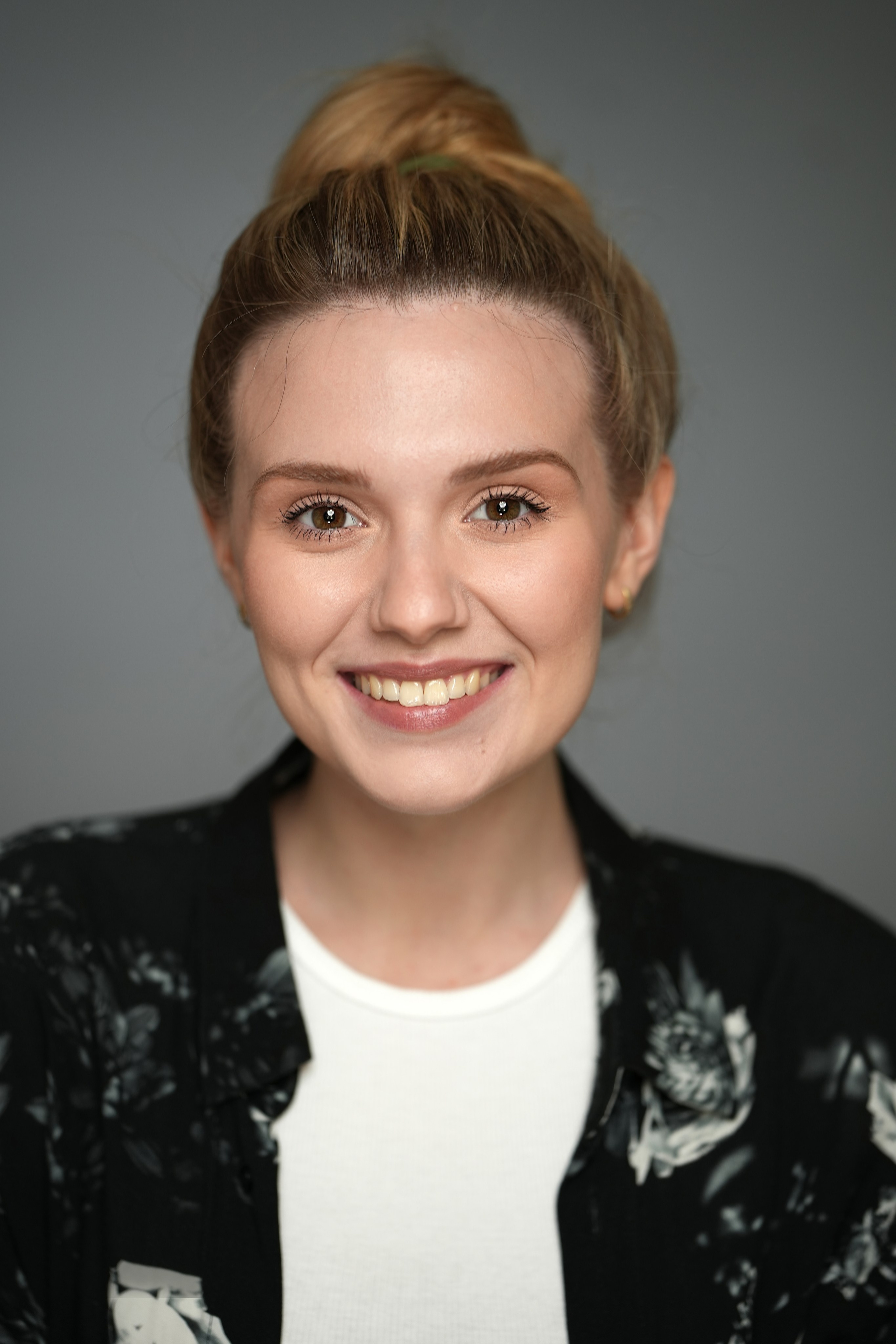 Анастасия Ровенских актерское портфолио. Портретная съемка в Москве, студийный фотограф Игорь Фомин