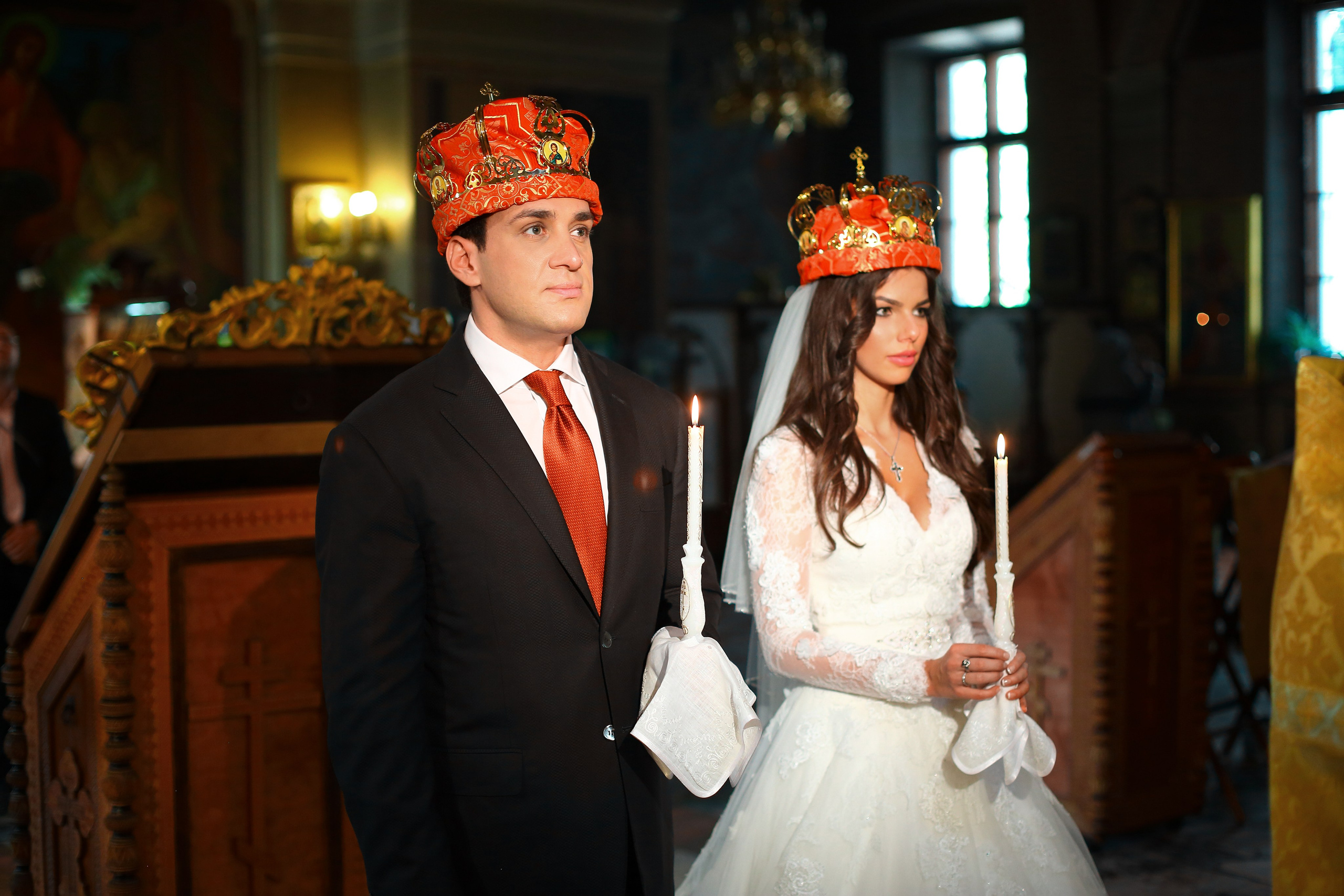 Венчание. Фотограф ваших самых ярких событий в Москве и СПБ. Збронская Юлия