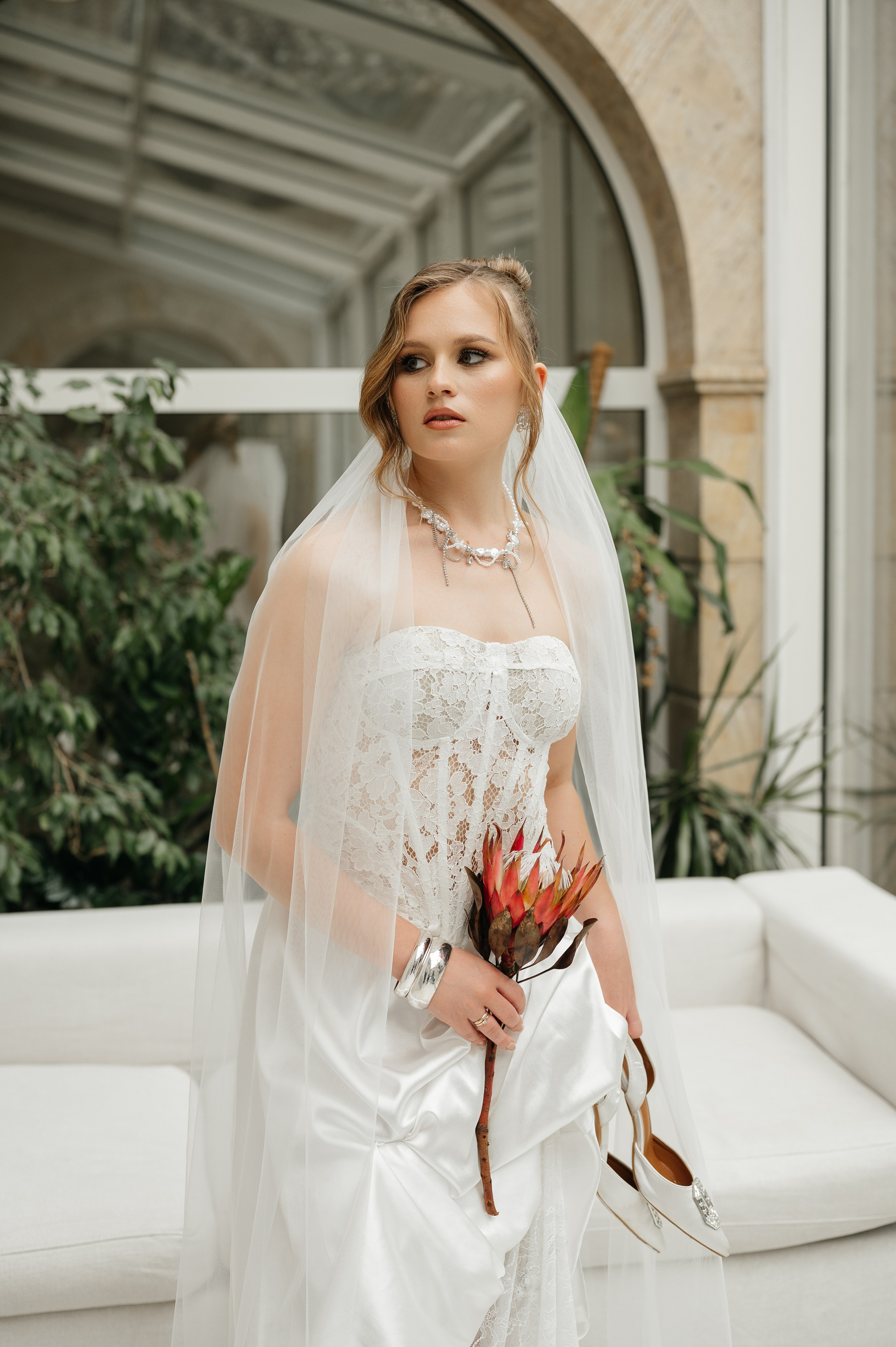 Леонид и Ольга. Свадебный и семейный фотограф в Краснодаре Алина Мельник