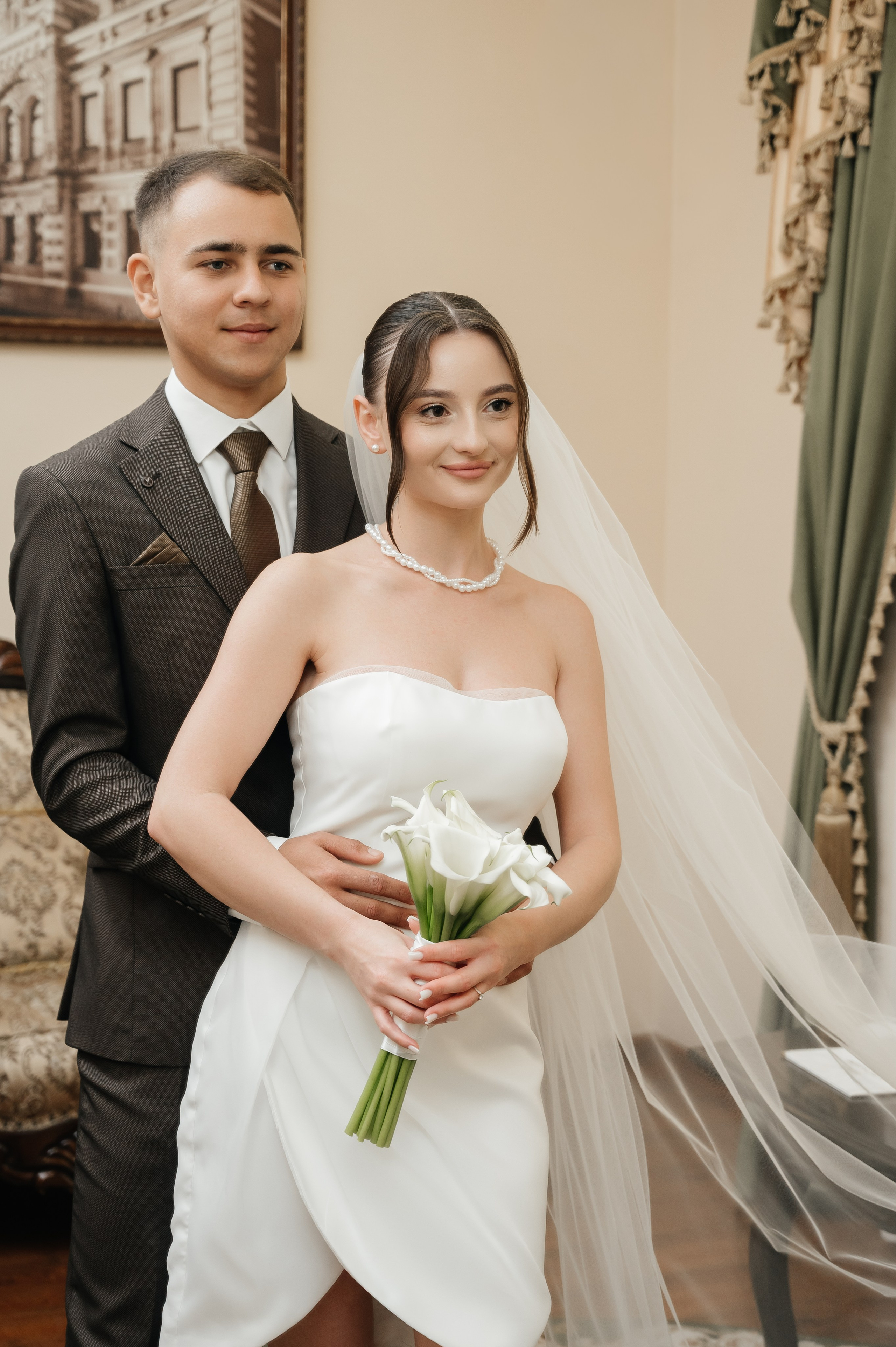 Константин и Виктория. Свадебный и семейный фотограф в Краснодаре Алина Мельник