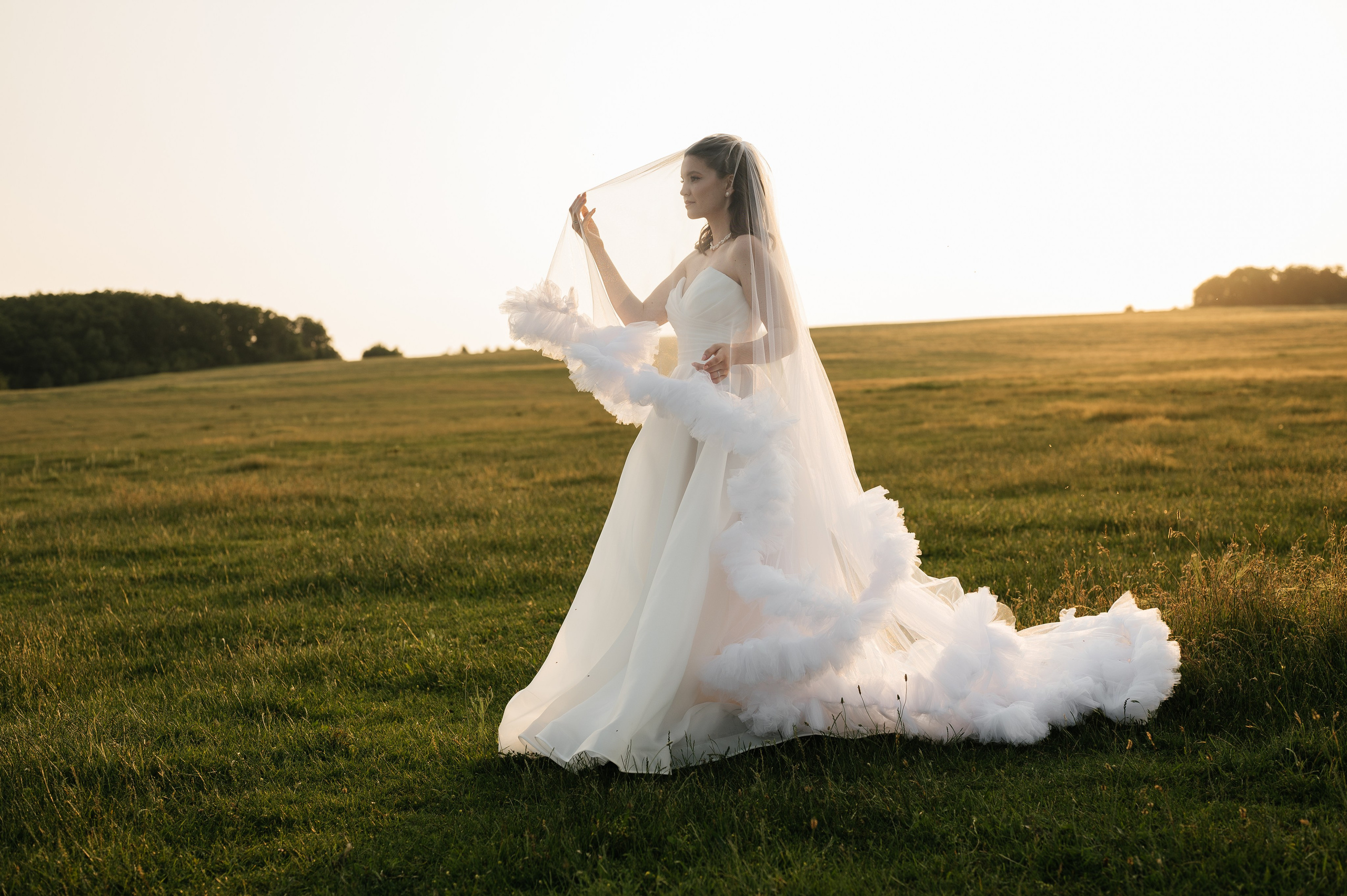 Свадебная съёмка в горах. Свадебный и семейный фотограф в Краснодаре Алина Мельник