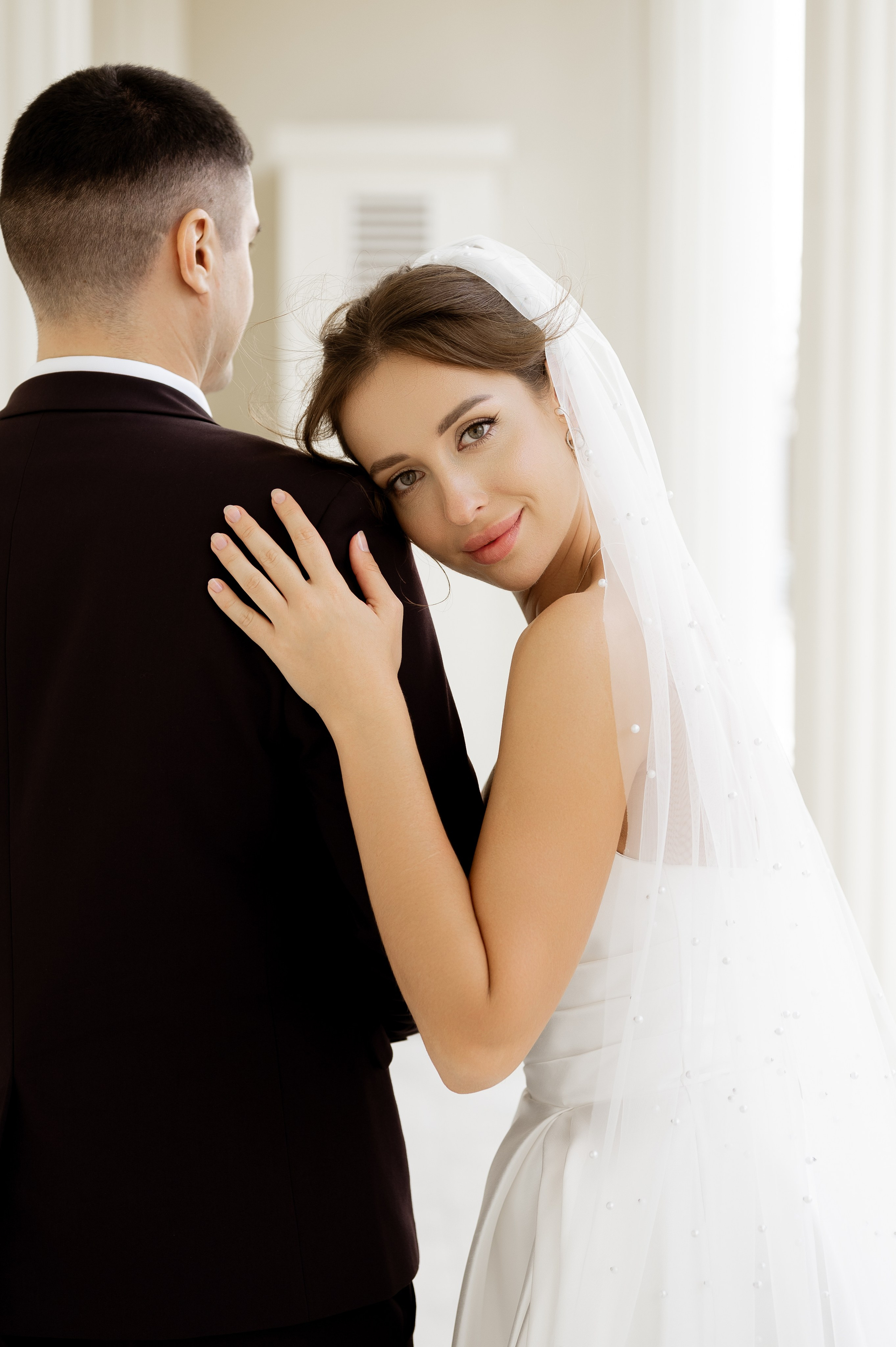 Андрей и Олеся. Свадебный и семейный фотограф в Краснодаре Алина Мельник