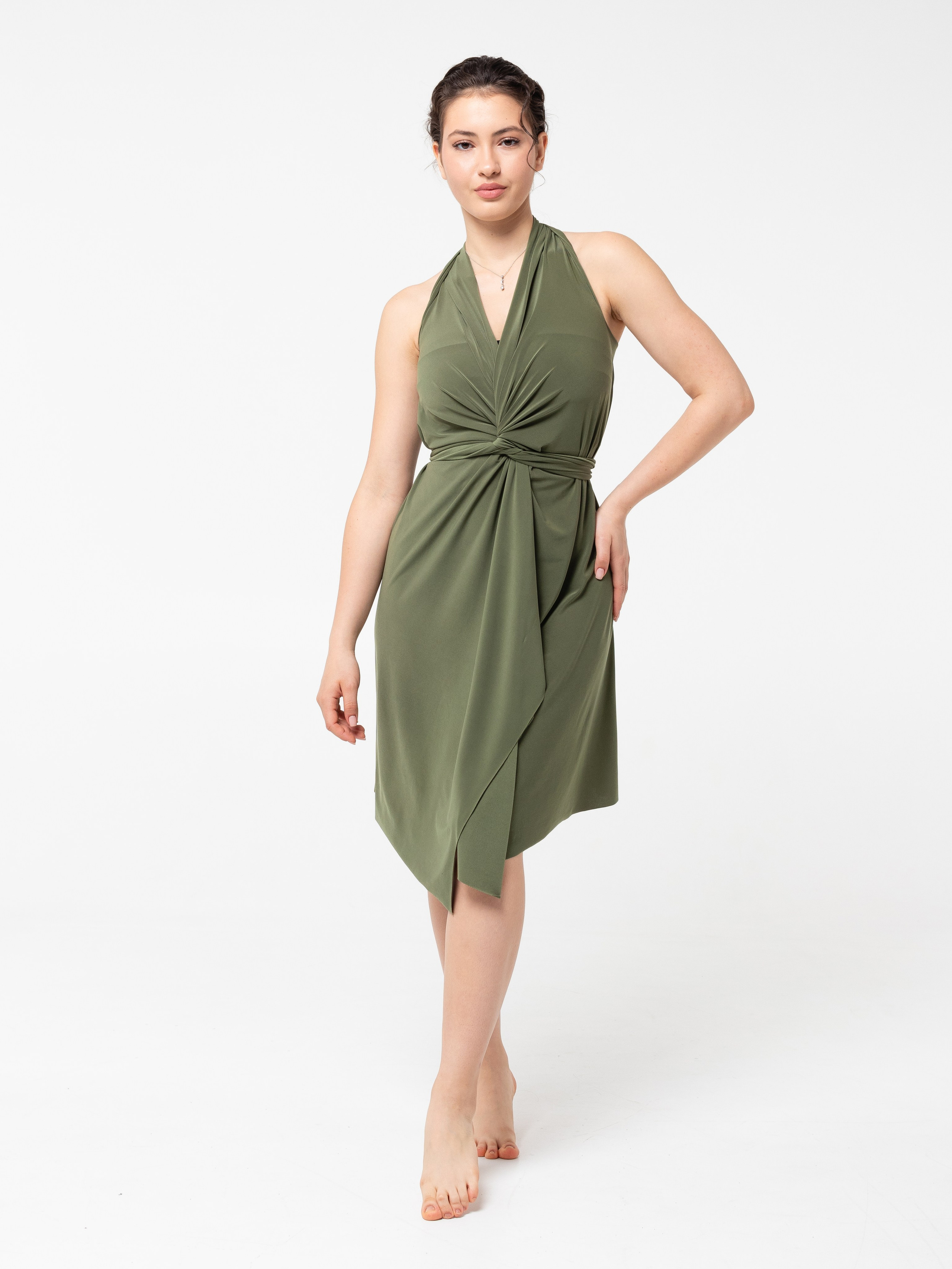 Платье трансформер. Фотограф в Краснодаре Арина Кудряшова