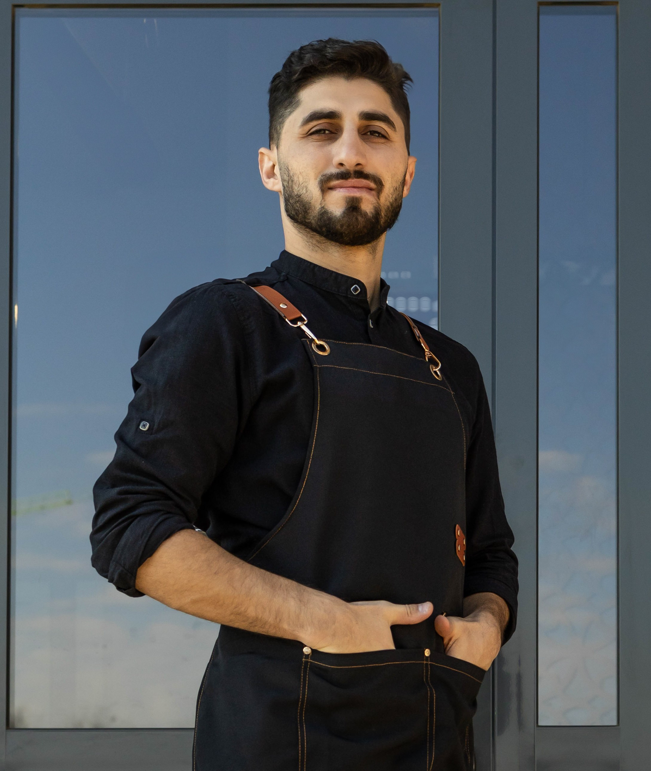 Мужской портрет. ФотогРаф