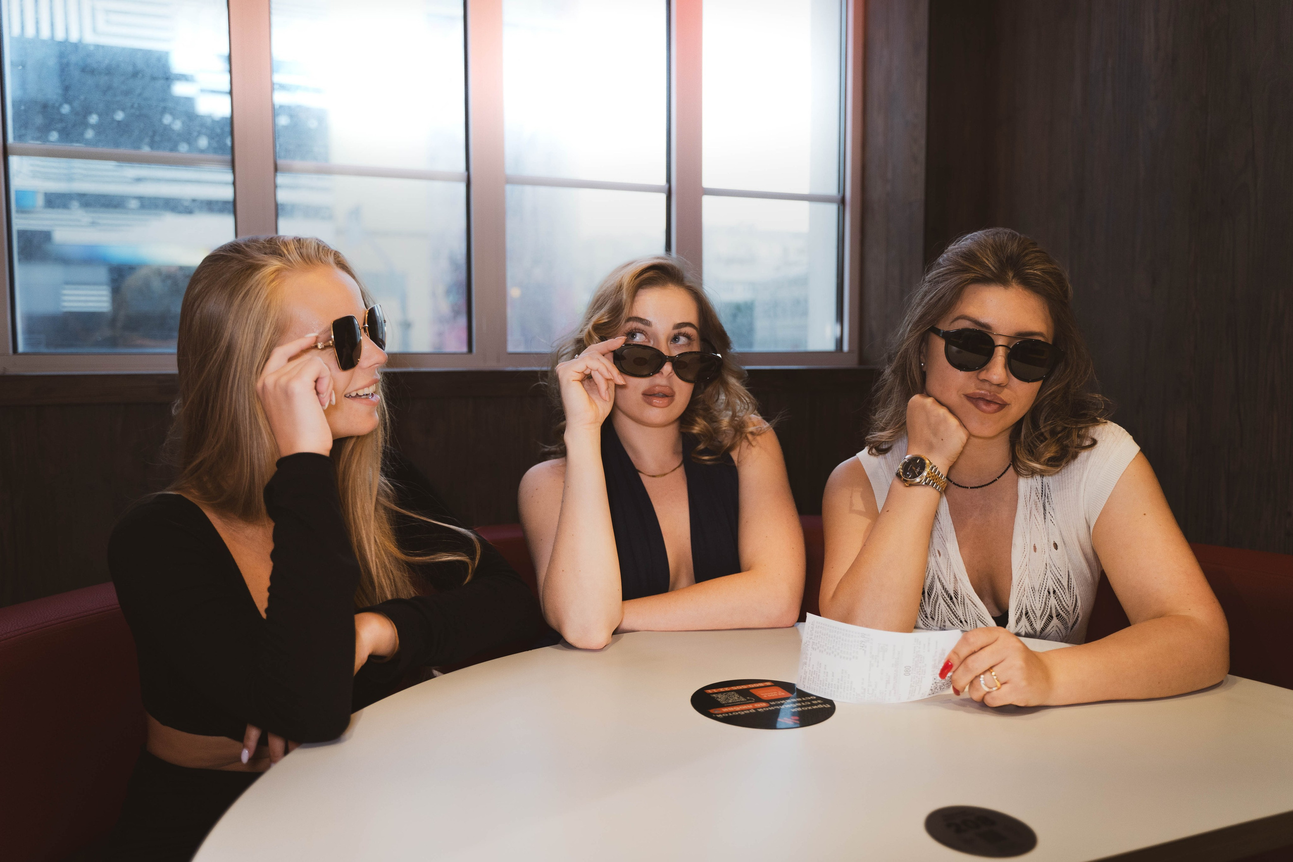 Макдональс ПОВ. Видео и Фото