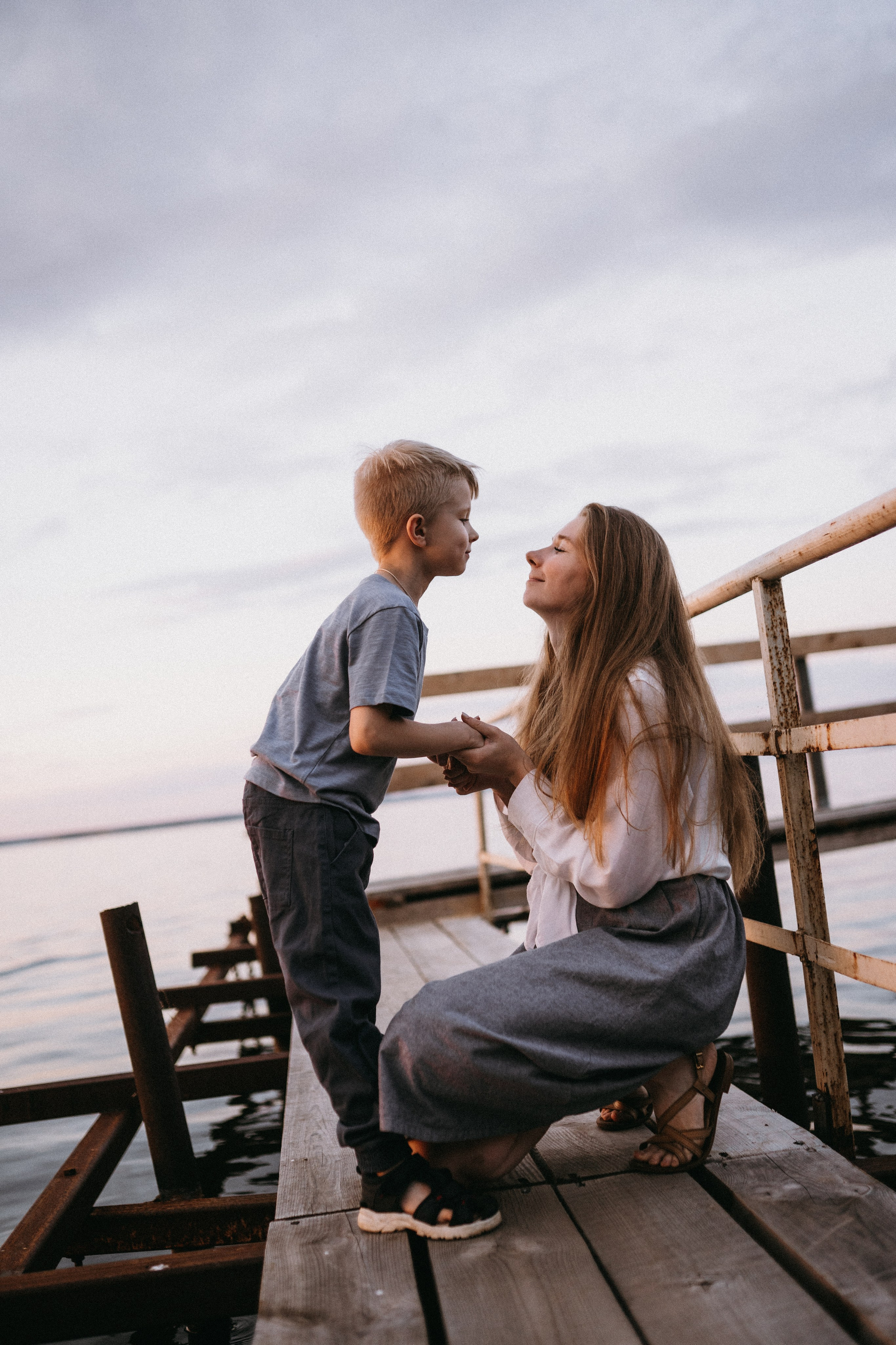 Катя + Вася + Егор. Лайфстайл фотограф в Чебоксарах и Санкт-Петербурге Тоня Бекнёва