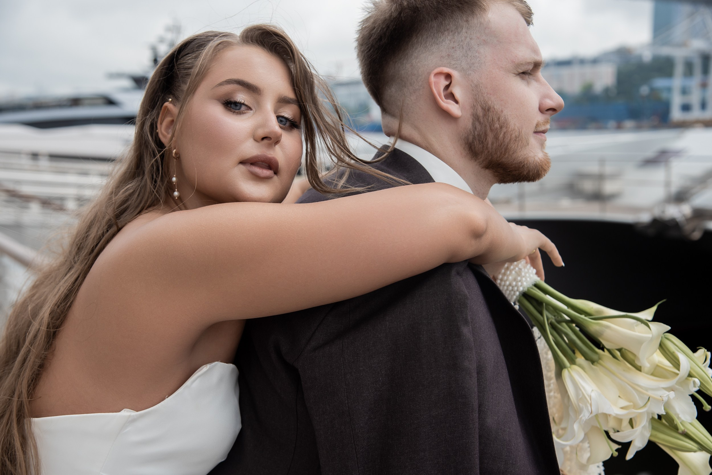 Егор & Ярослава. Семейный и свадебный фотограф во Владивостоке Солопчук Властелина