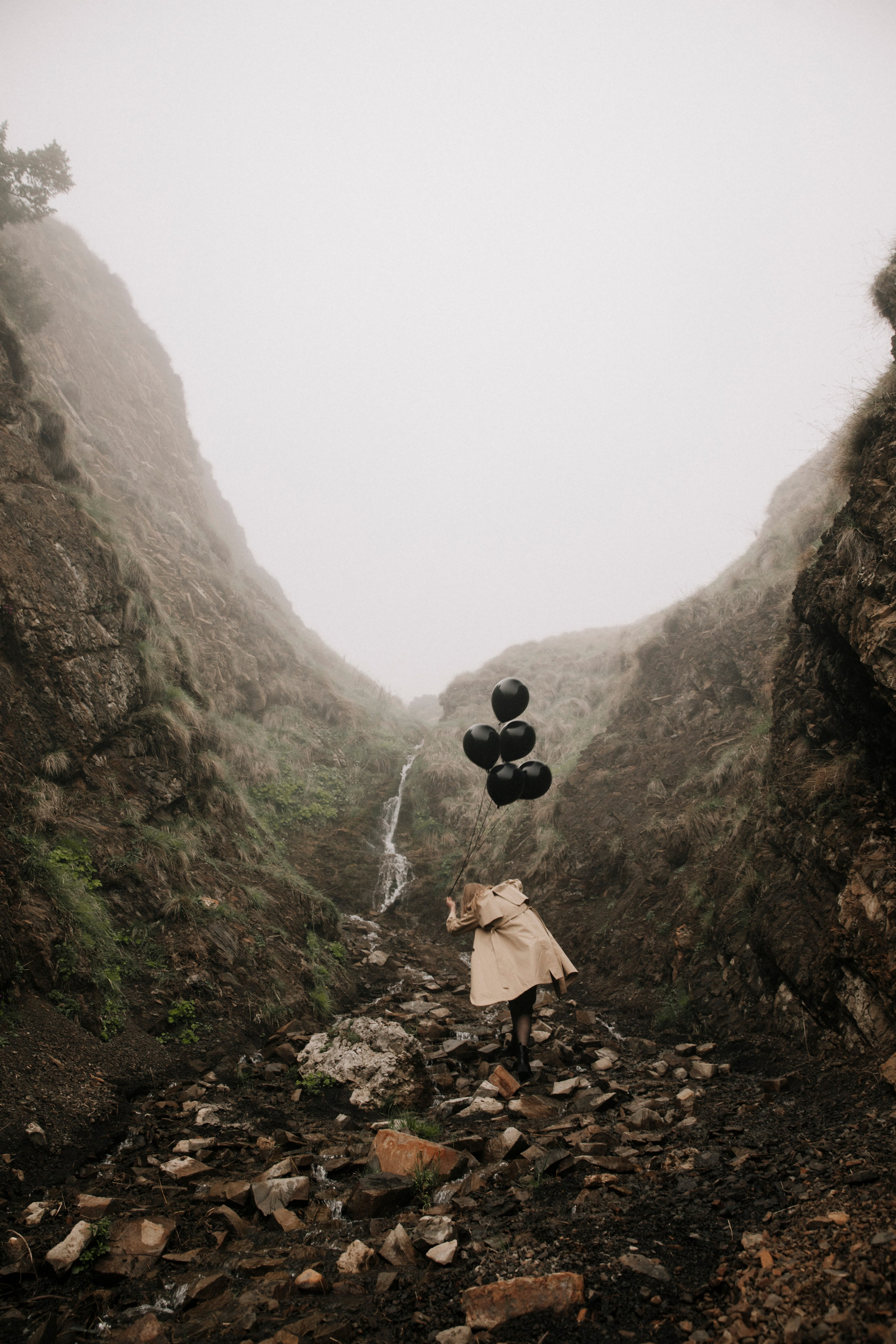 Фотосессии в горах