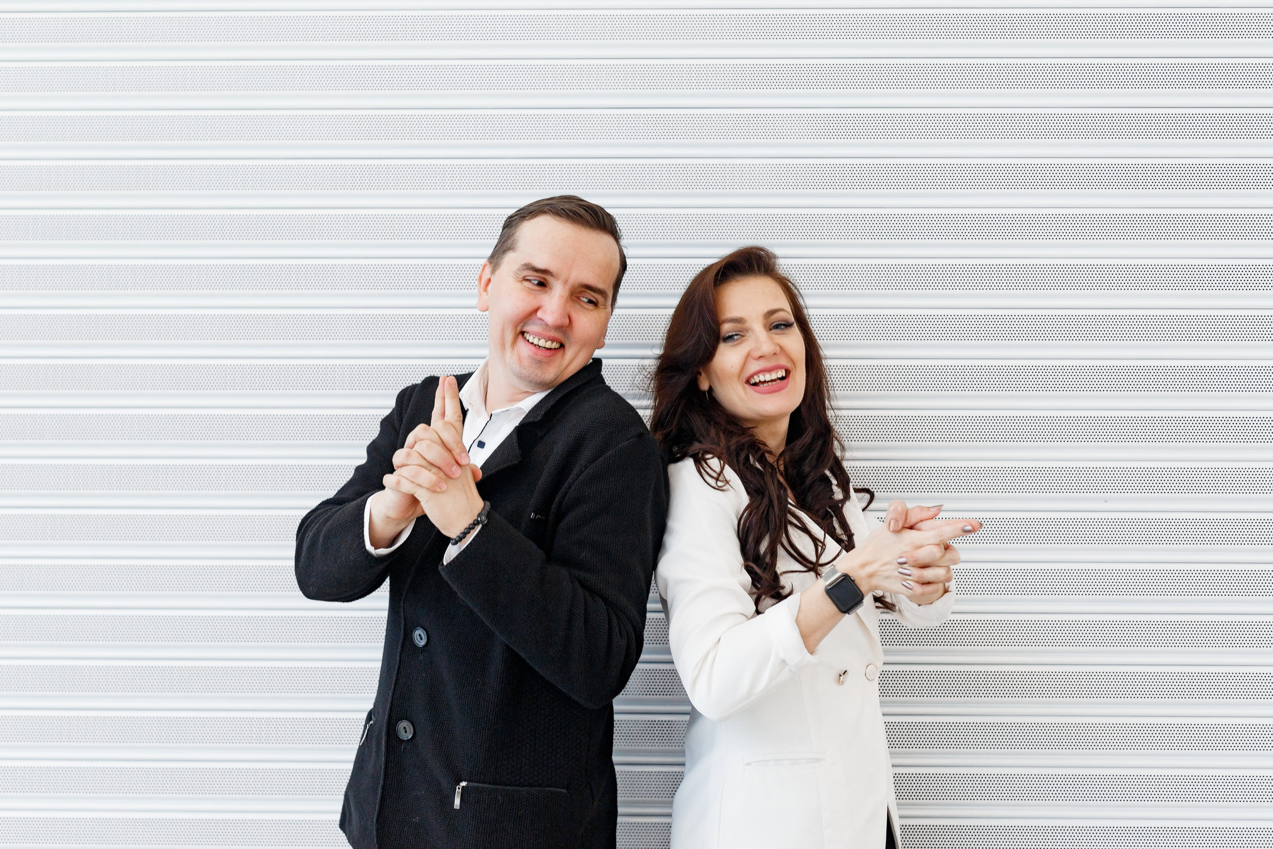 семейные портреты в торговом центре Екатеринбурга