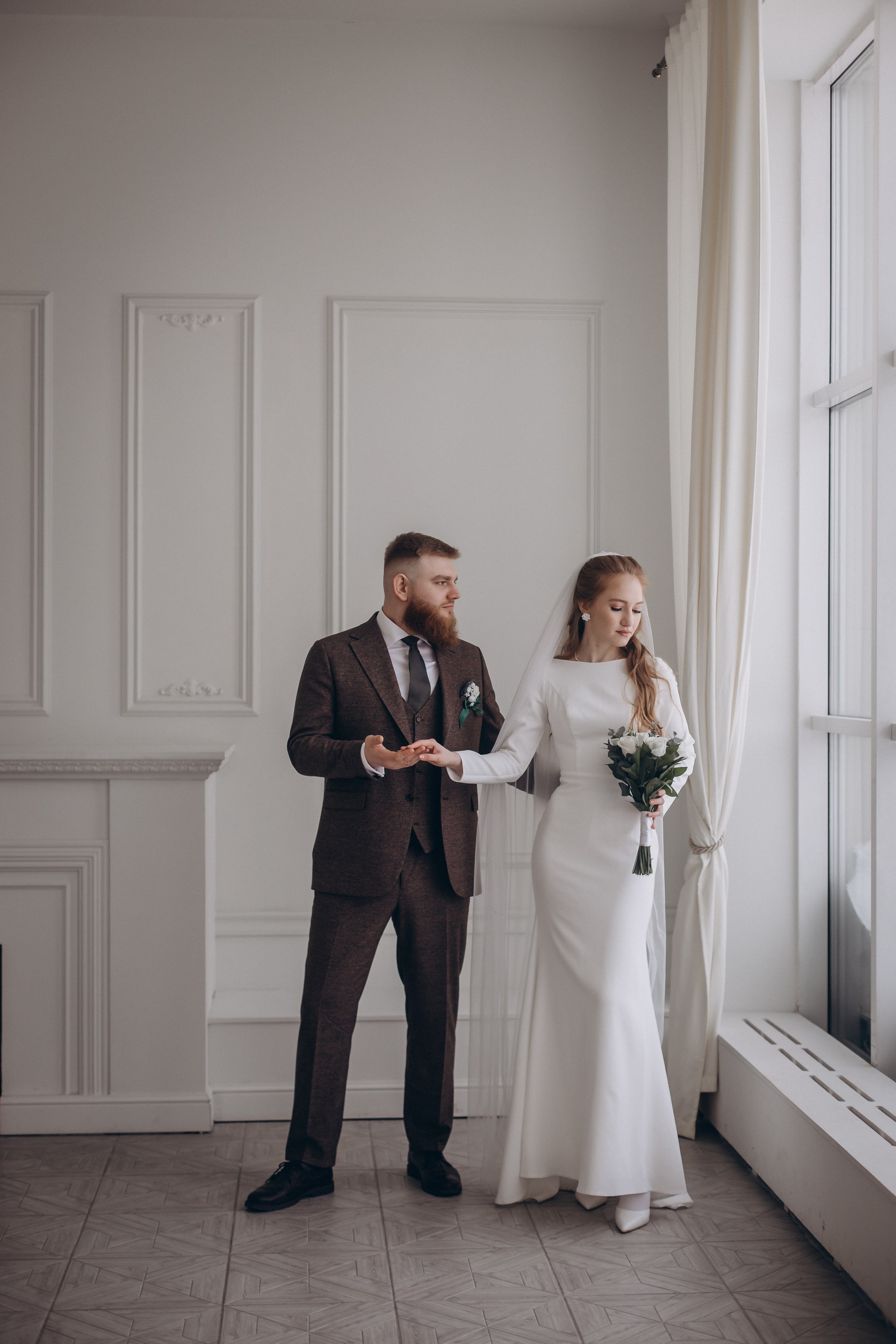 Пакет «Регистрация и прогулка». Фотограф