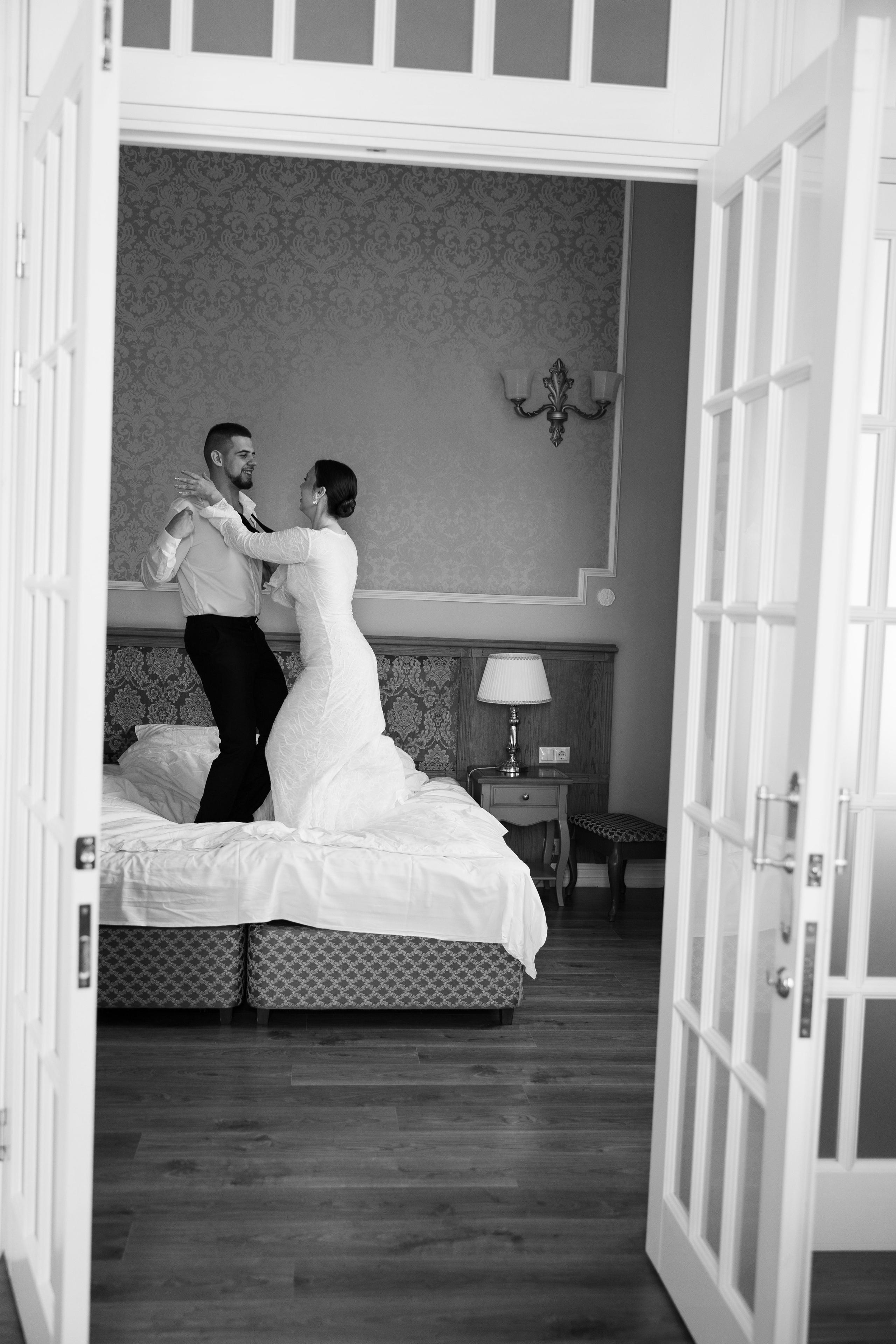 Александр и Анна. Свадебный фотограф Тула Москва СПБ / Сёмина Дарья