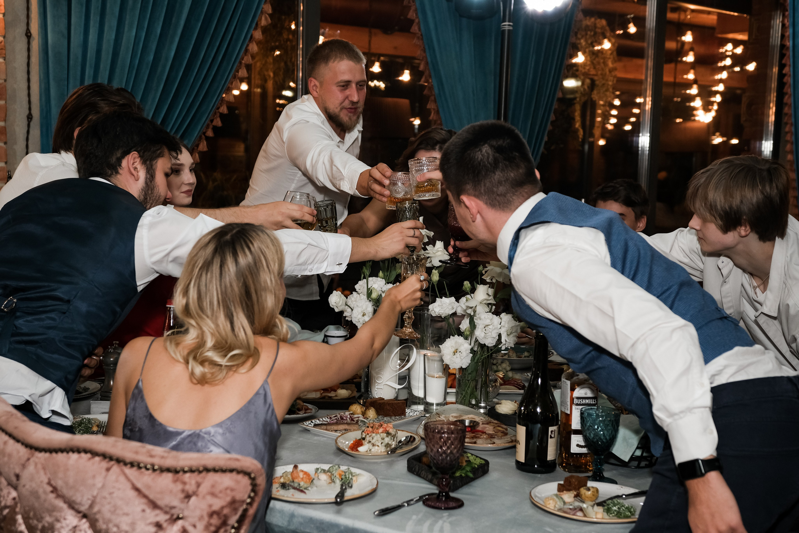 Серафим и Тамара