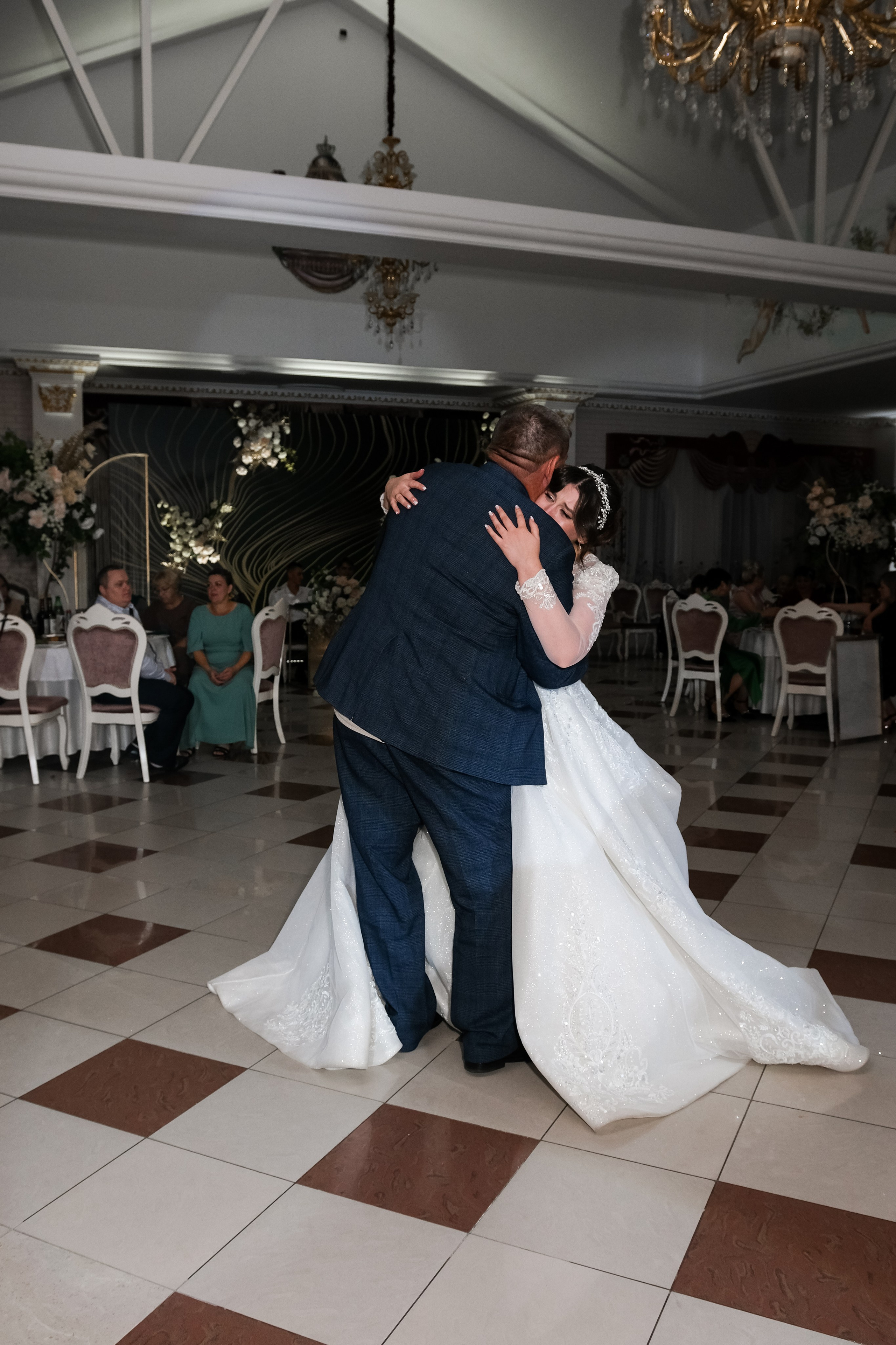 Даниил и Анастасия