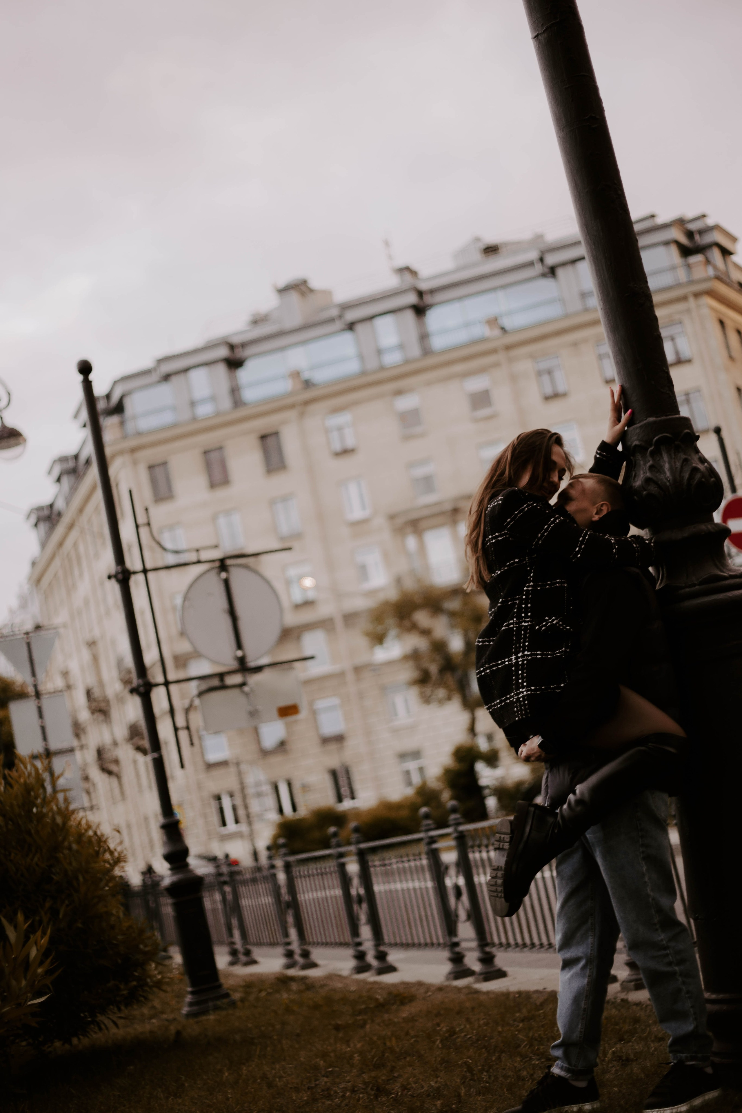 Юлия и Илья. Фотограф Veronika Potaseva