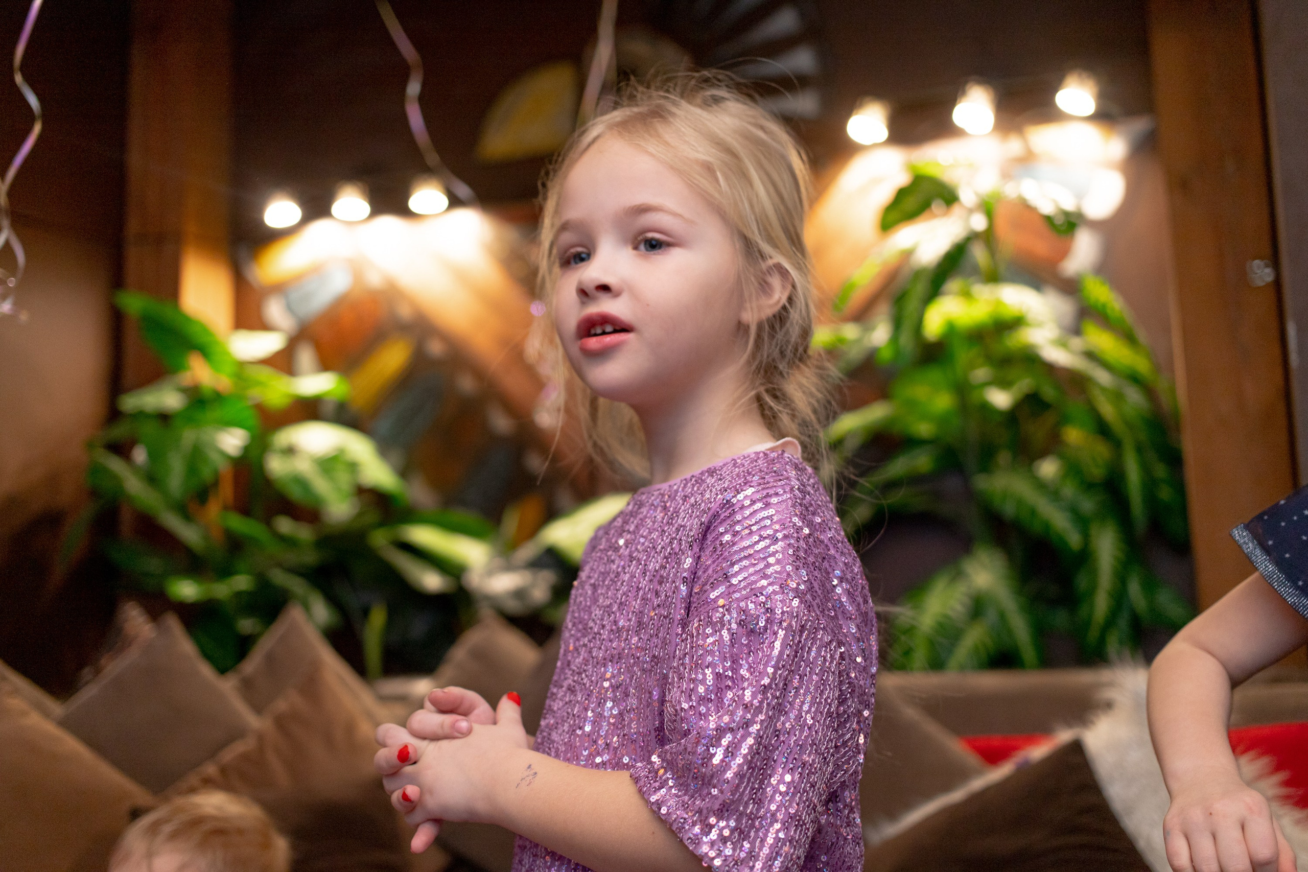 Детские дни рождения. Портретный фотограф в Санкт-Петербурге Катя Протасевич