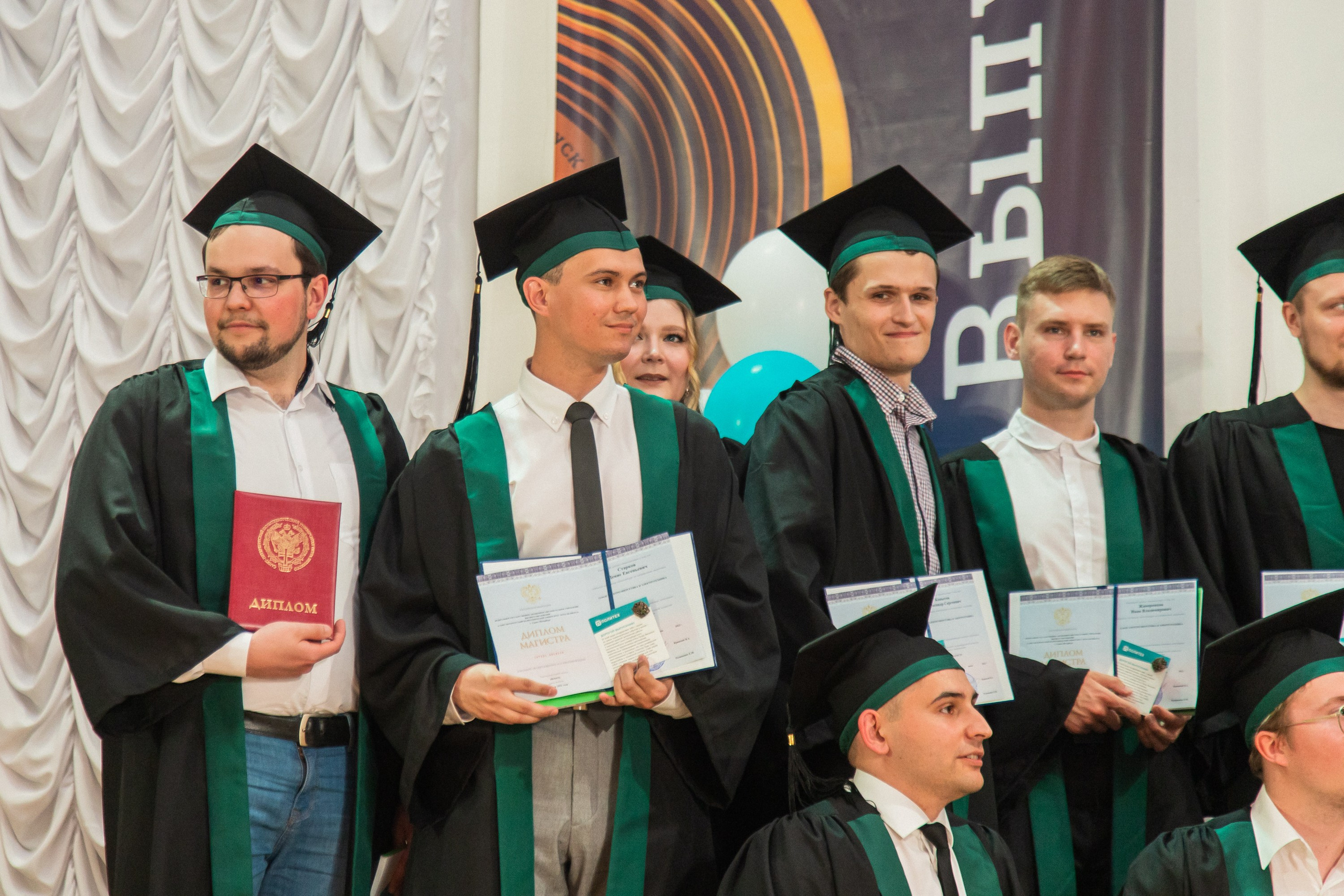 Выпускные. Портретный фотограф в Санкт-Петербурге Катя Протасевич