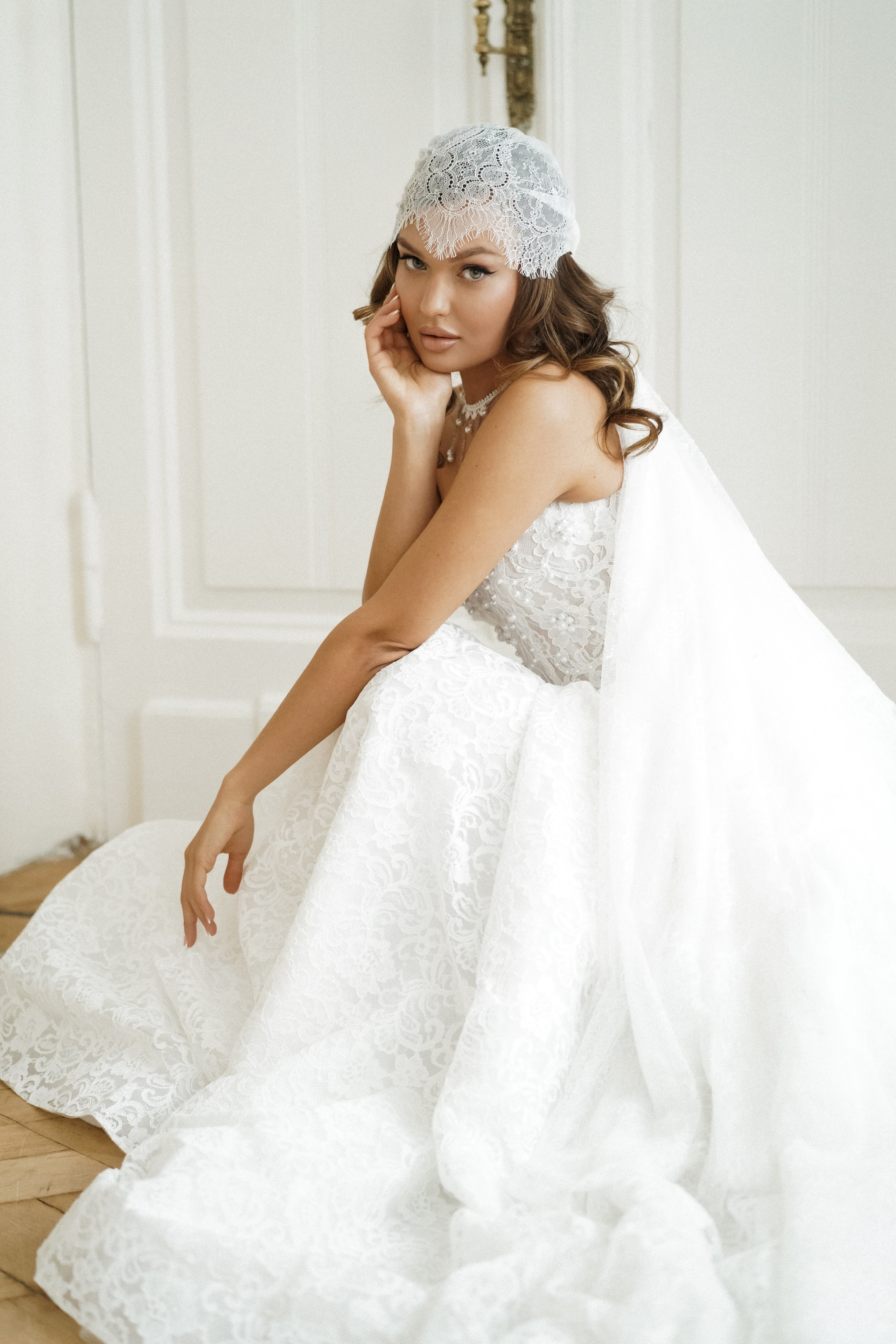 Love lace. Фотограф Валентина Григорьева, г. Москва