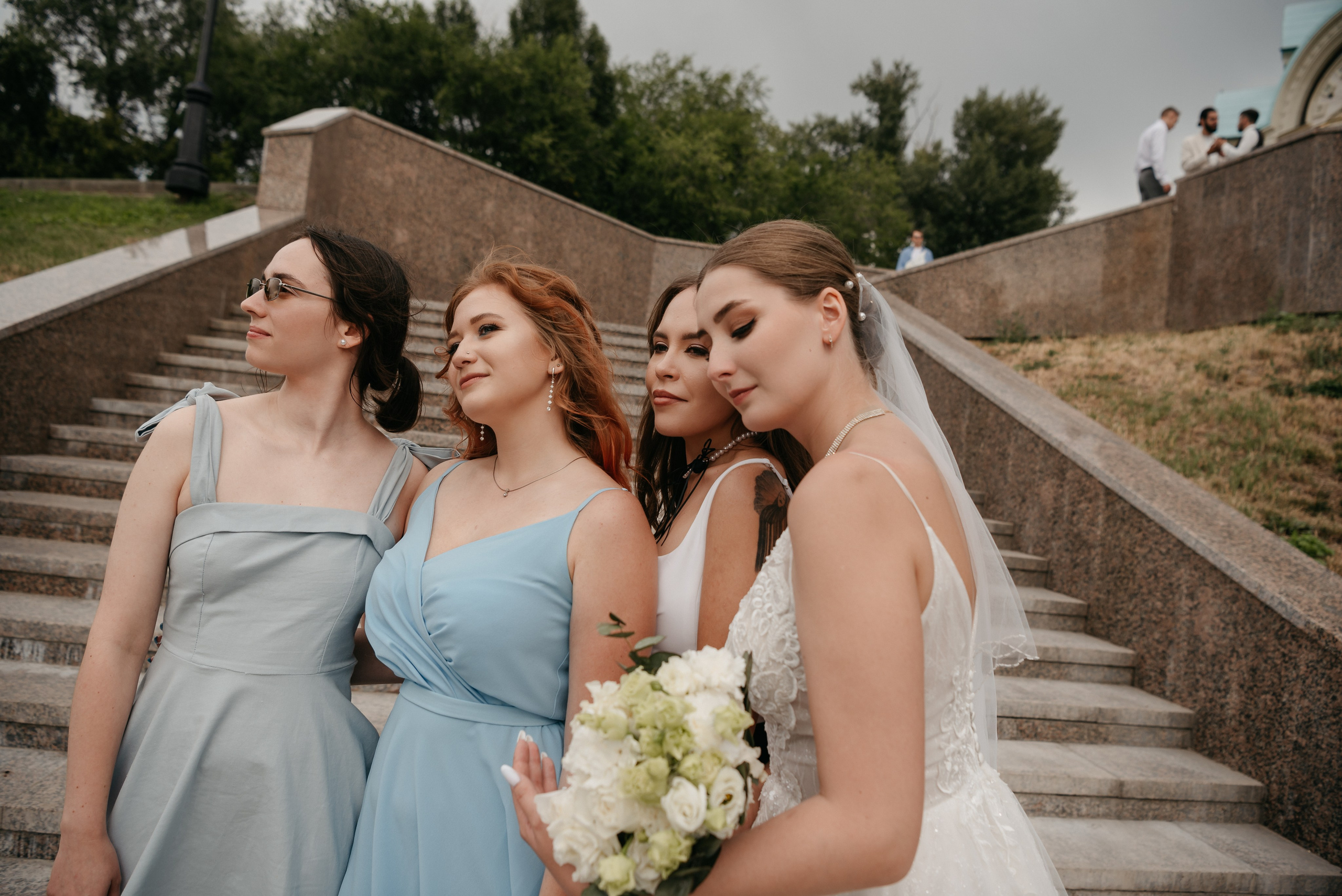 Прыгнем вместе. Свадебный и семейный фотограф в Самаре Любовь Атюшева