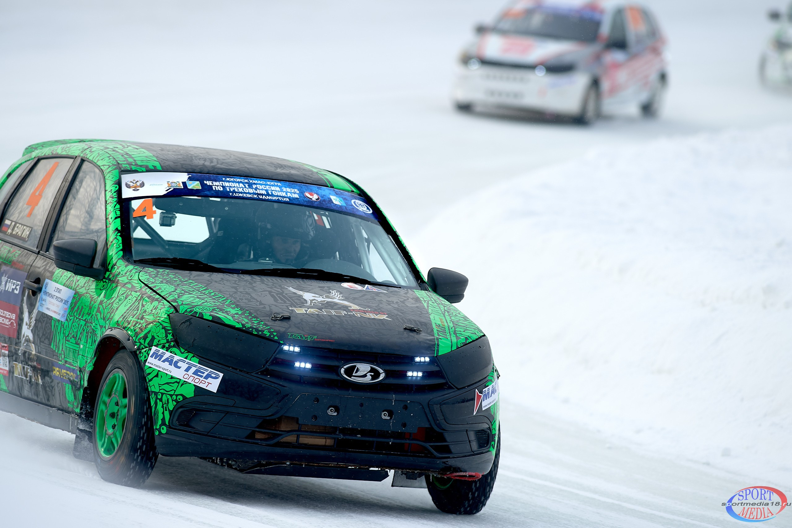 2 этап Чемпионата России по трековым гонкам 2025. г. Ижевск 15.02.2025. Спортивный репортажный фотограф в Ижевске Сергей Мерзляков