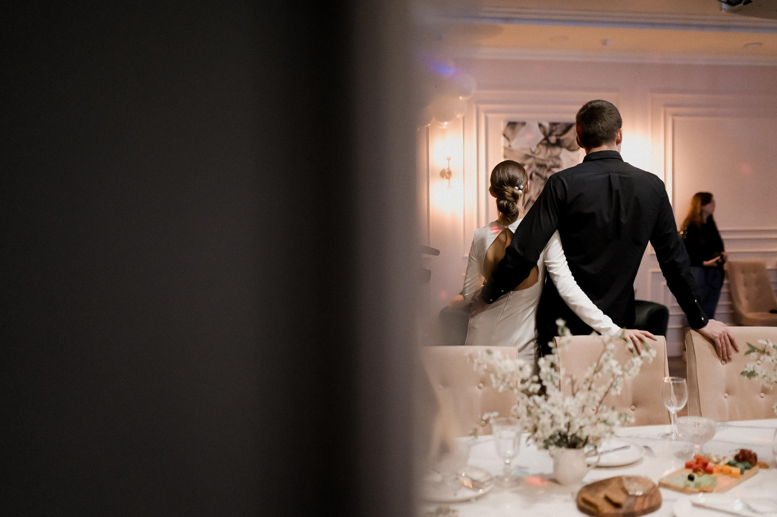 Кирилл и Анна. Свадебный фотограф Евгения Черепанова