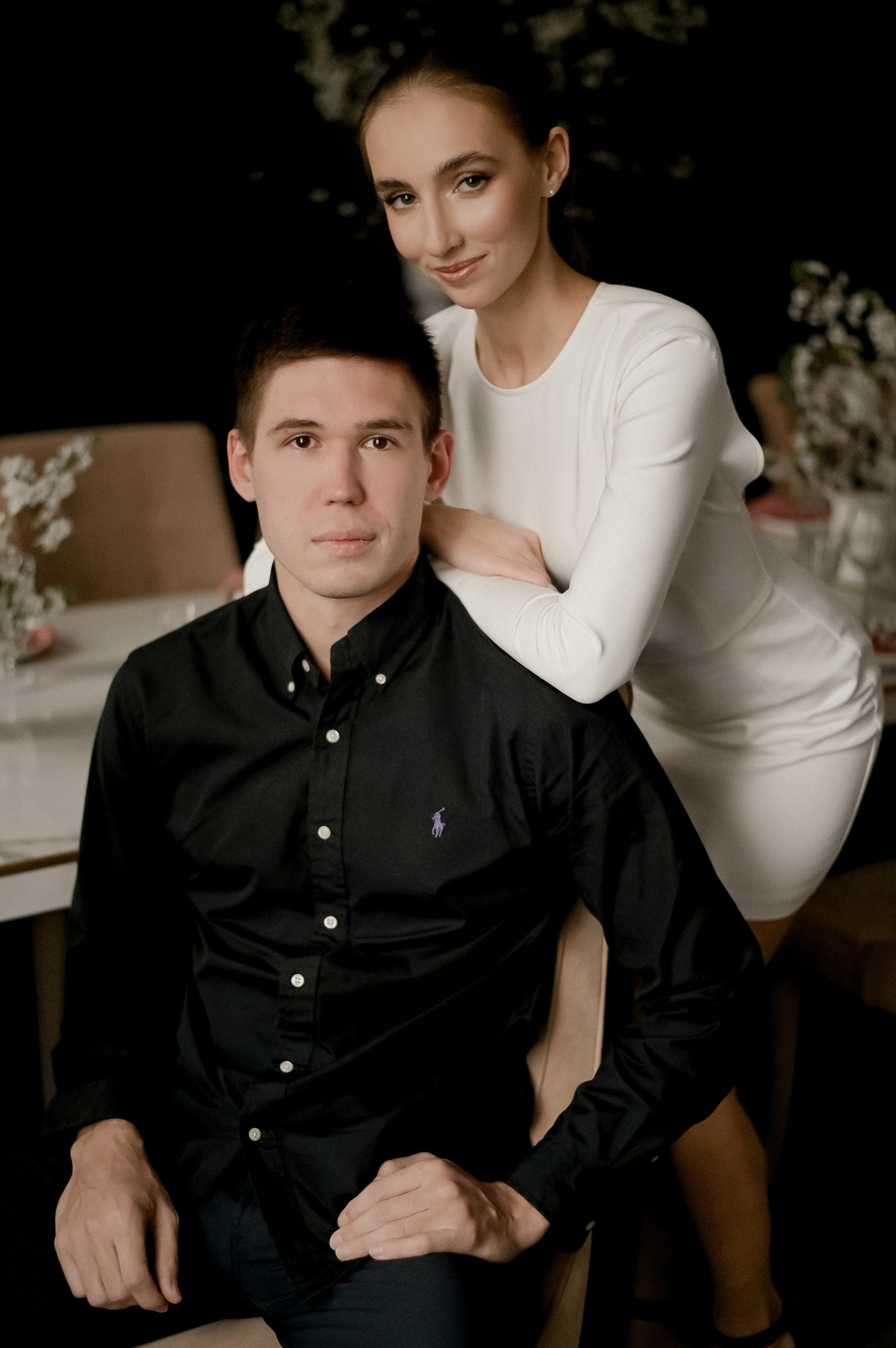 Кирилл и Анна. Свадебный фотограф Евгения Черепанова