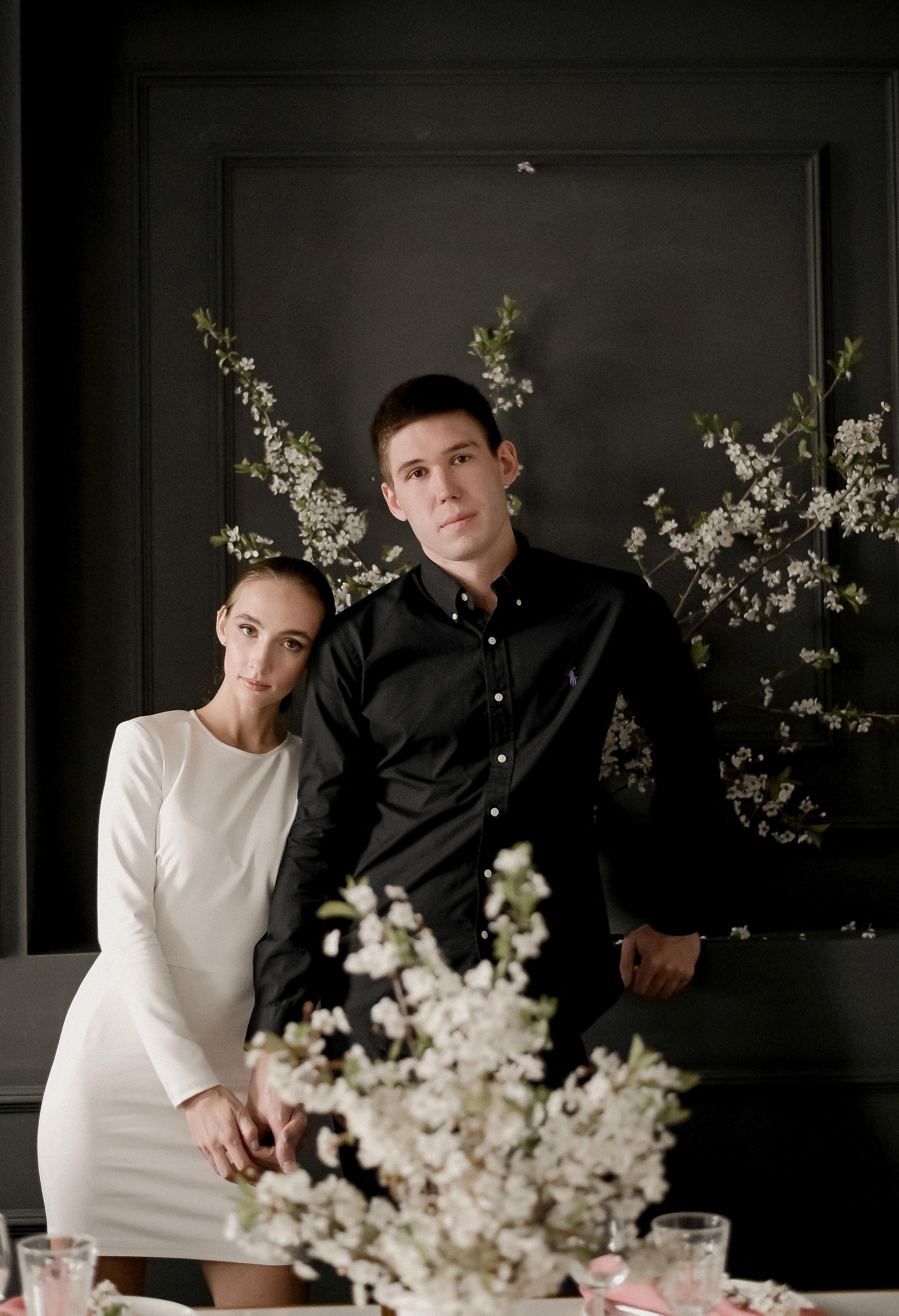 Кирилл и Анна. Свадебный фотограф Евгения Черепанова