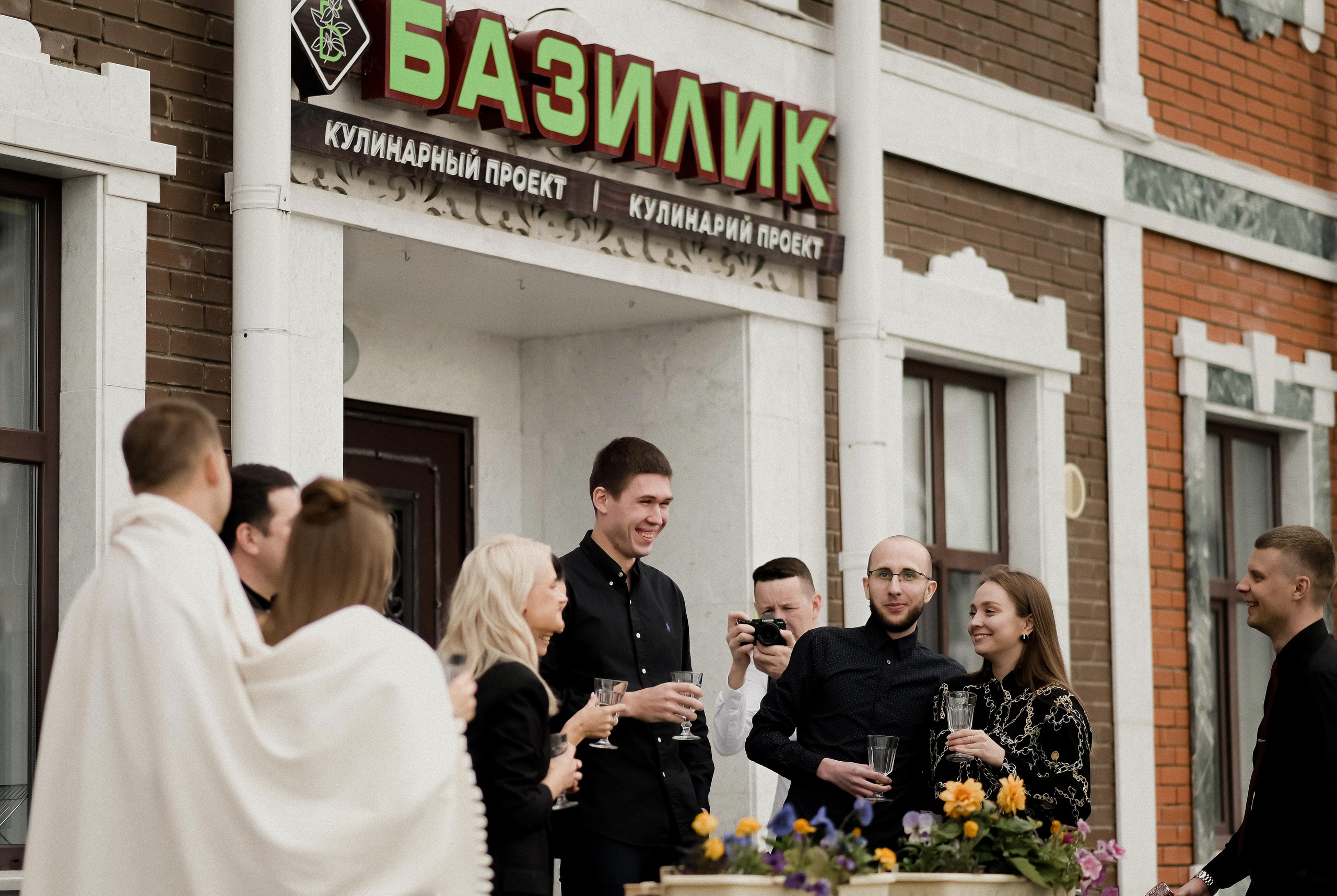 Кирилл и Анна. Свадебный фотограф Евгения Черепанова