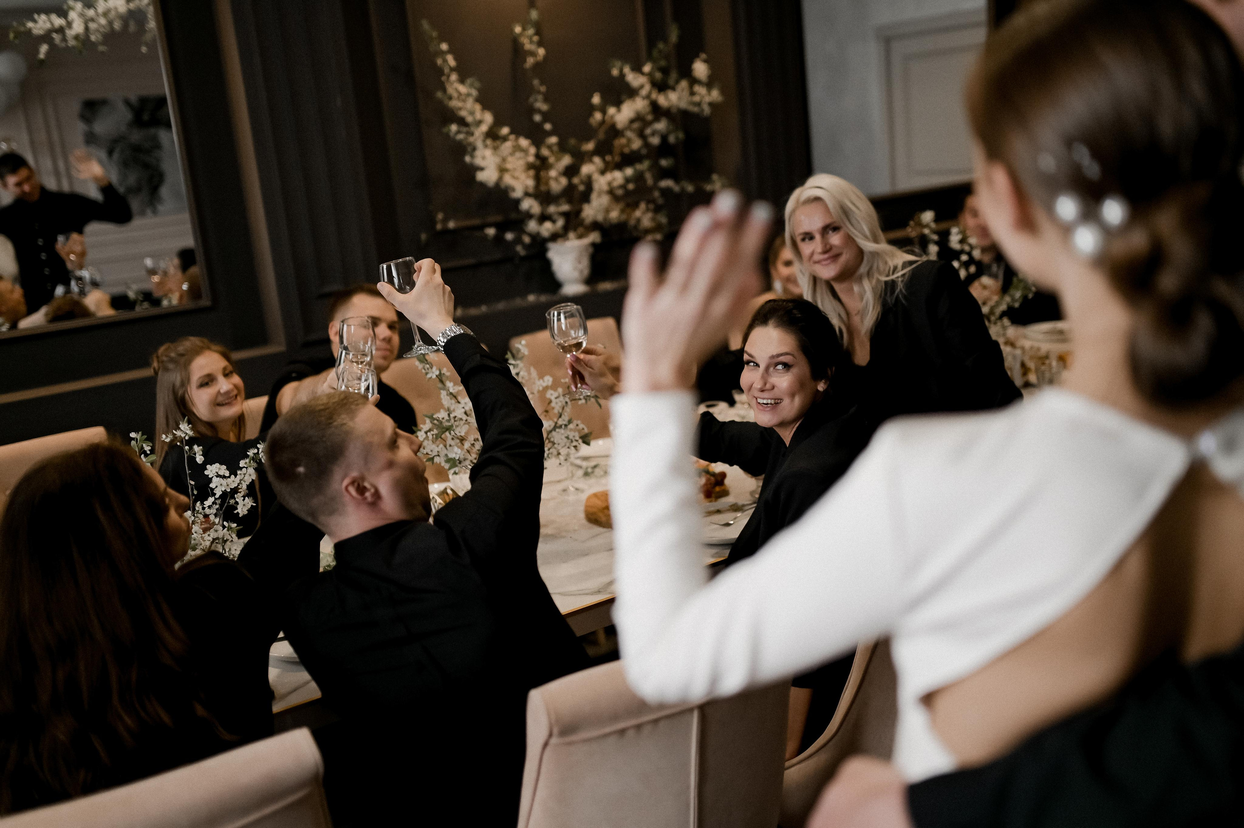 Кирилл и Анна. Свадебный фотограф Евгения Черепанова