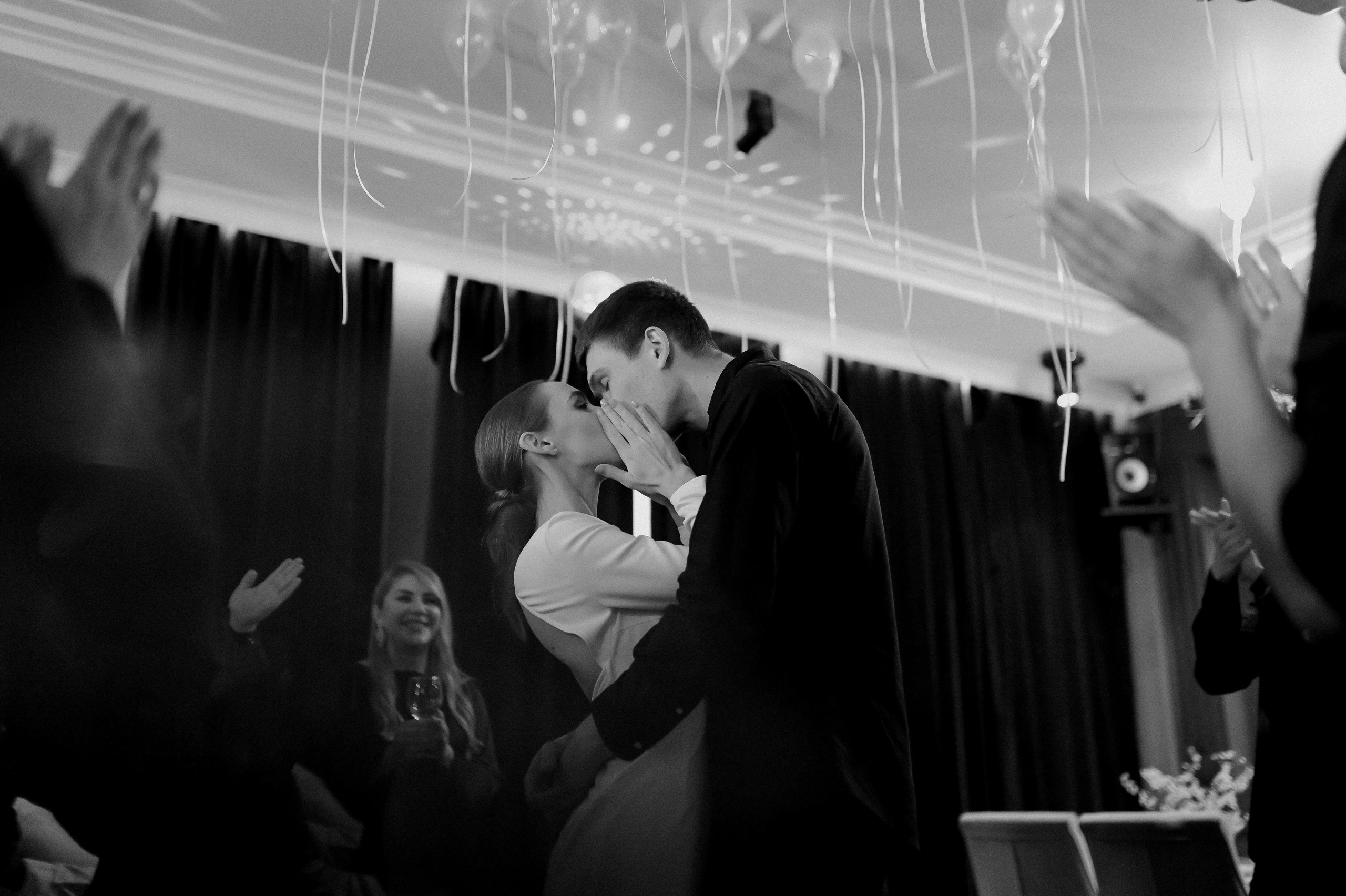 Кирилл и Анна. Свадебный фотограф Евгения Черепанова