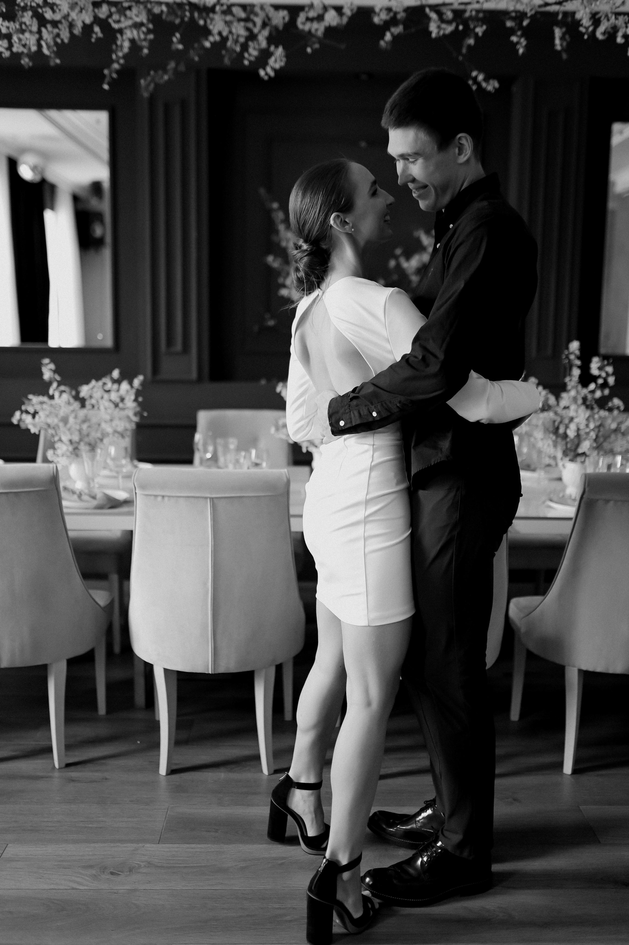 Кирилл и Анна. Свадебный фотограф Евгения Черепанова