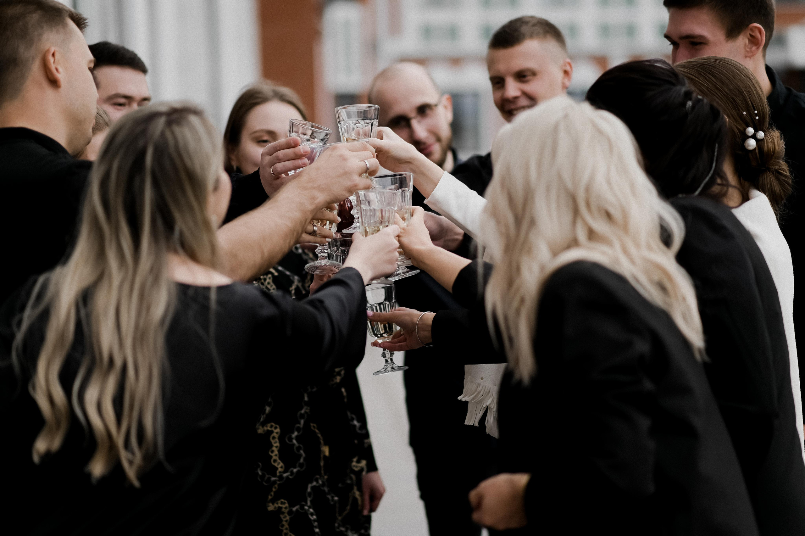 Кирилл и Анна. Свадебный фотограф Евгения Черепанова