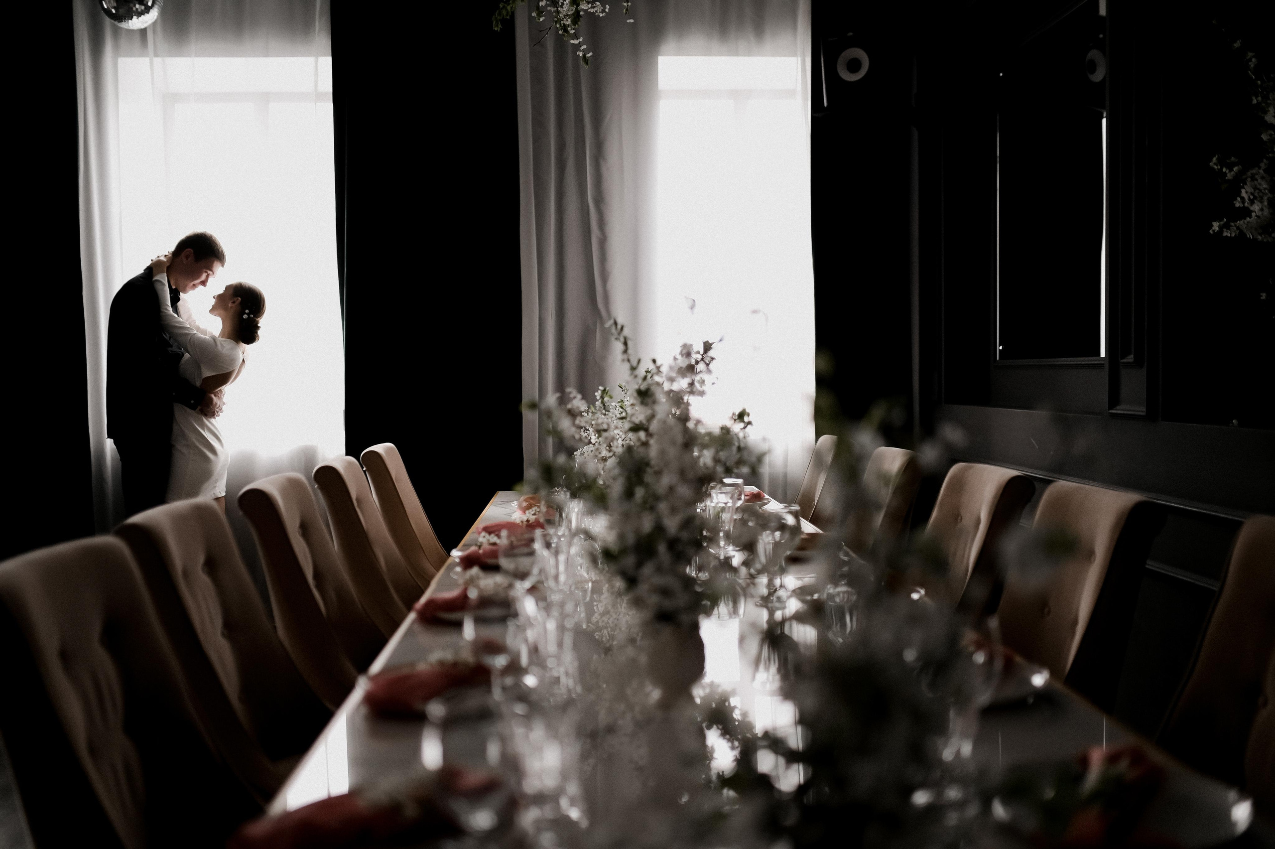 Кирилл и Анна. Свадебный фотограф Евгения Черепанова