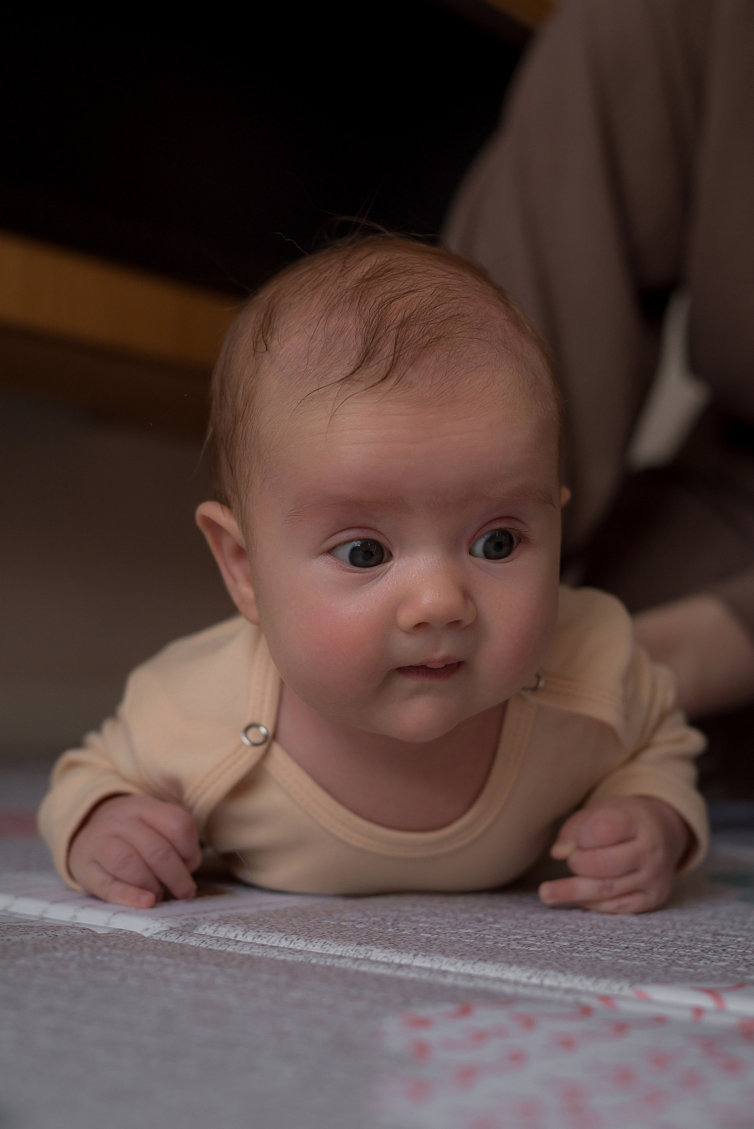 Оксана + Максим + Айрис. Фотограф в Санкт-Петербурге Пономарева Юлия