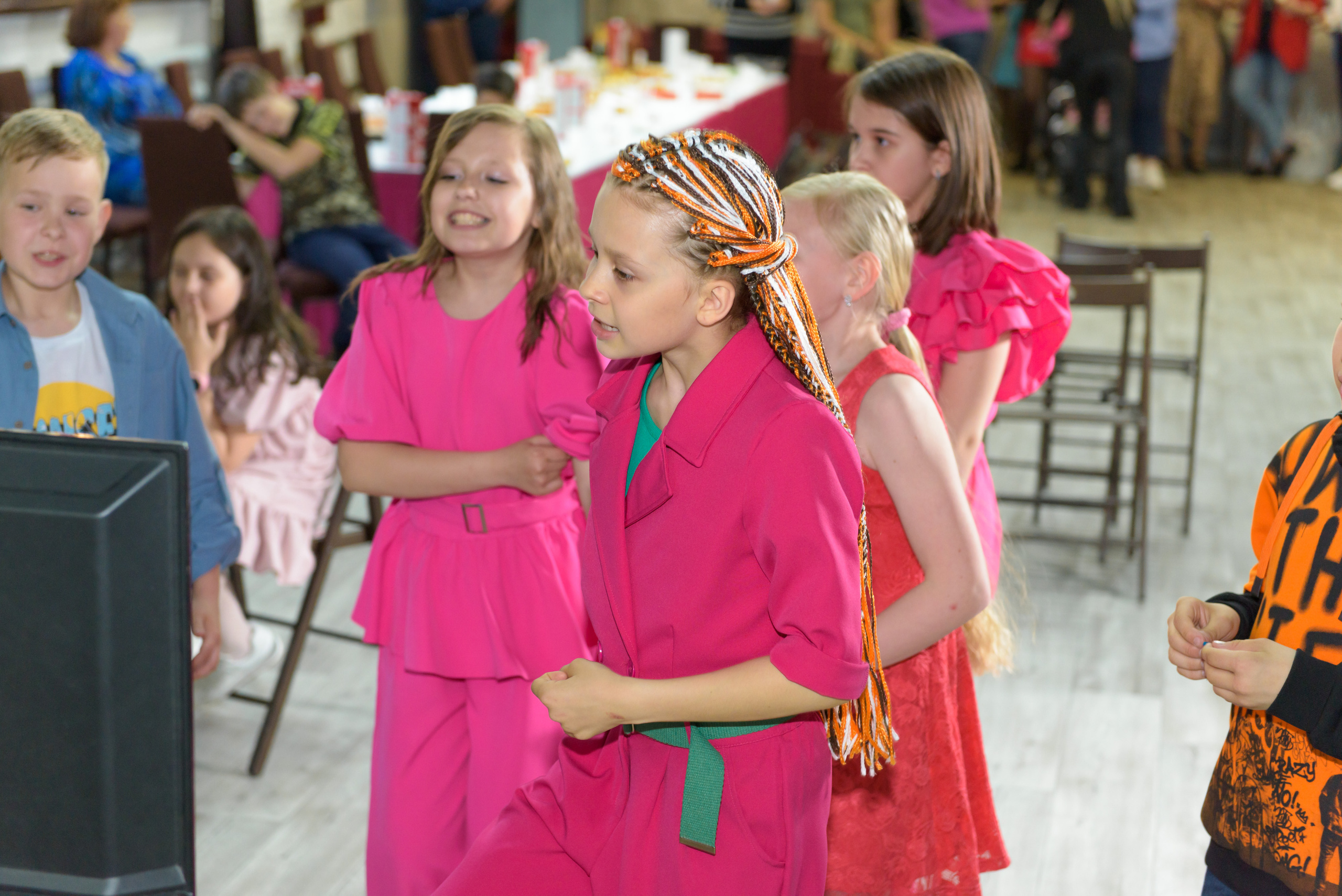 Выпускной Моделайн. Семейный и свадебный фотограф во Владивостоке