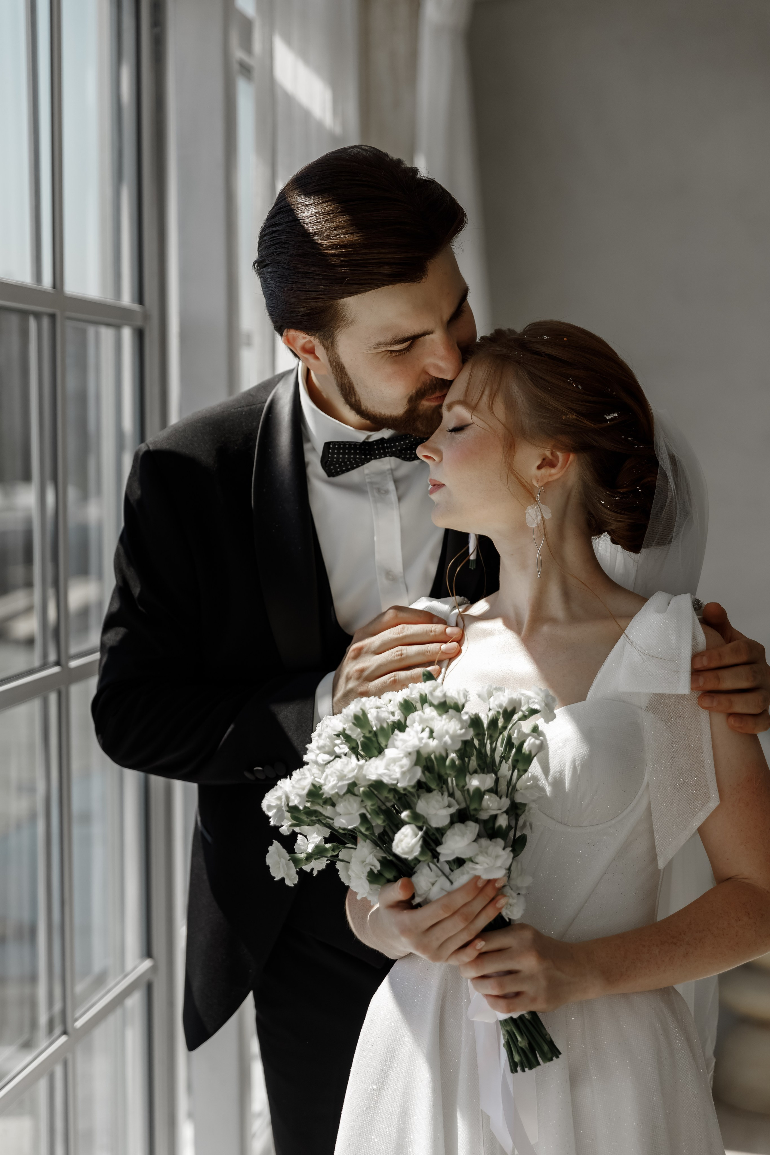 Кирилл и Ольга. Свадебный фотограф, крещение, венчание СПБ, Белгород Анна Коршунова