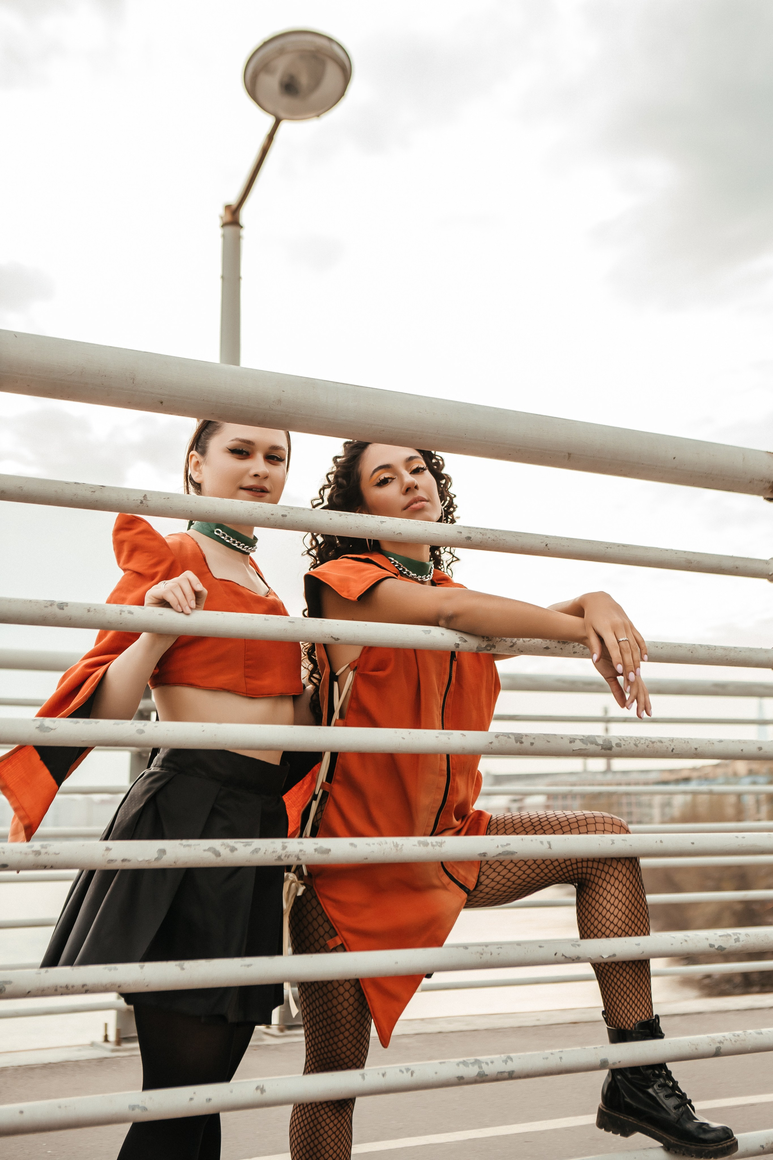 Анна — мост Бетанкура. Elena Sova — семейный и женский фотограф в Санкт-Петербурге