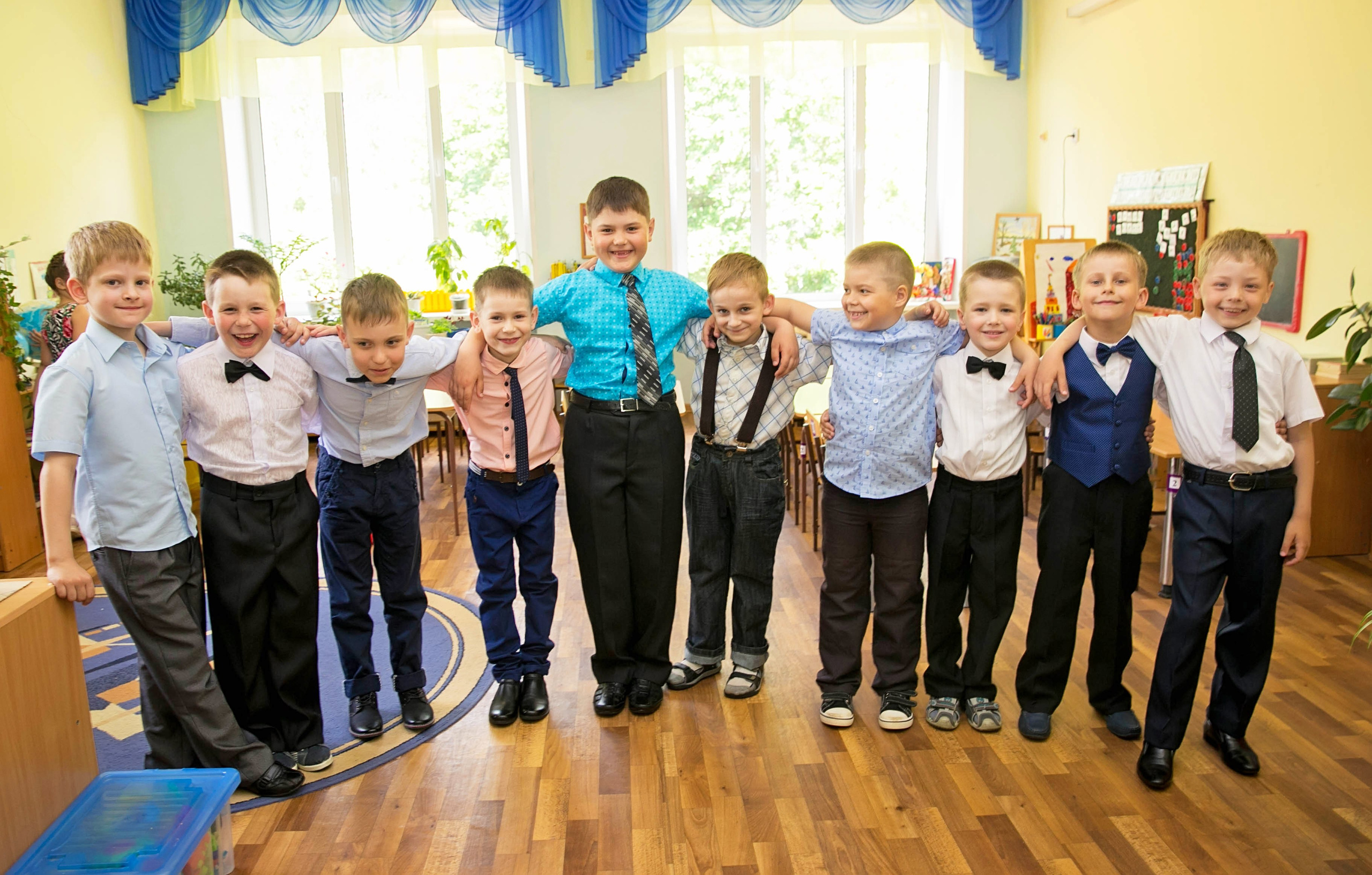 Выпускной 466. Семейный и детский фотограф в Нижнем Новгороде