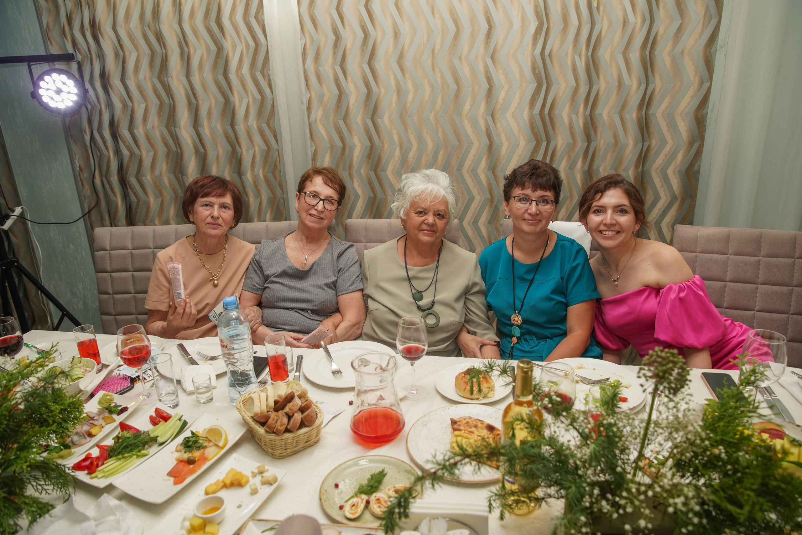 Юбилей. Семейный и детский фотограф в Нижнем Новгороде