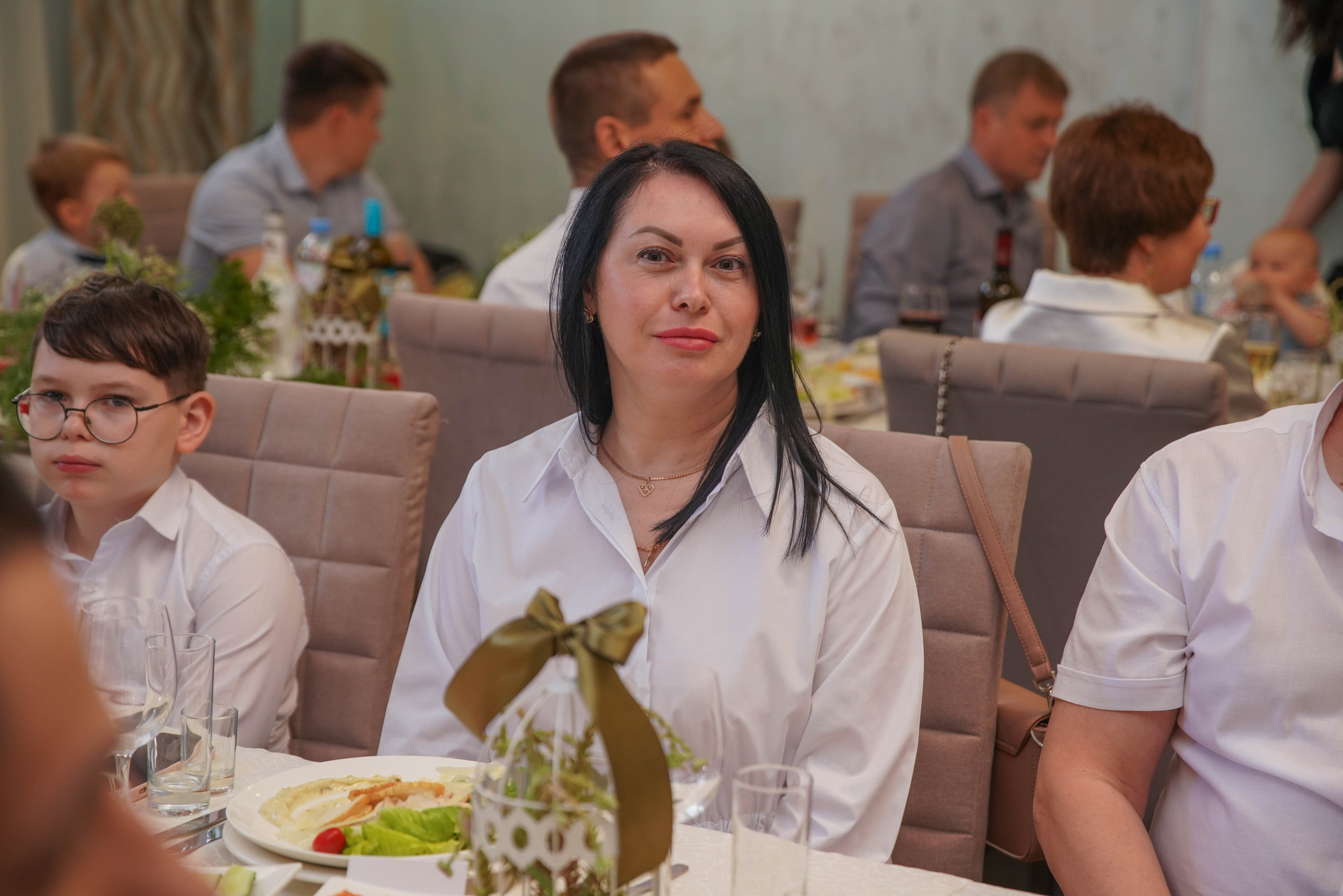 Юбилей. Семейный и детский фотограф в Нижнем Новгороде