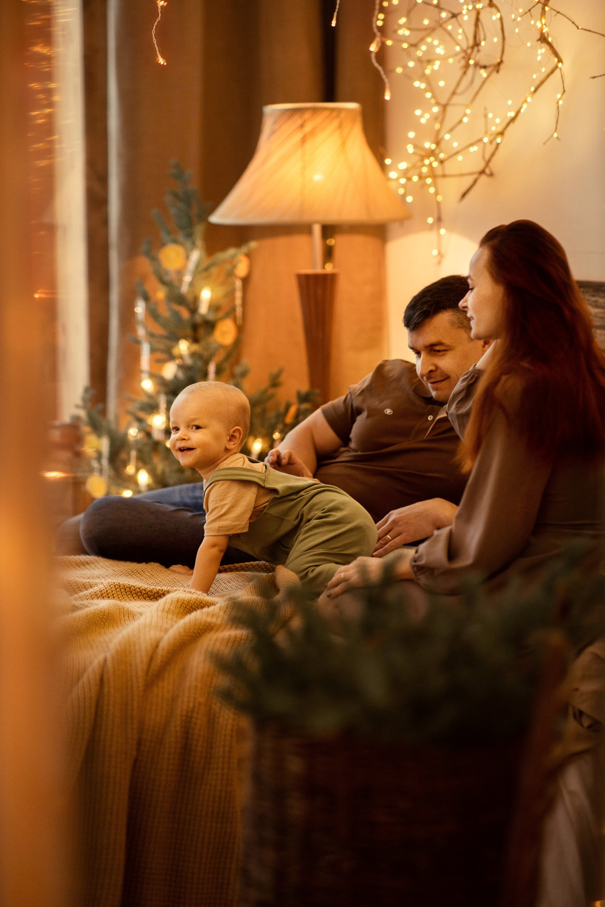 Семьи. Детский и семейный фотограф в Твери Ольга Крестьянинова