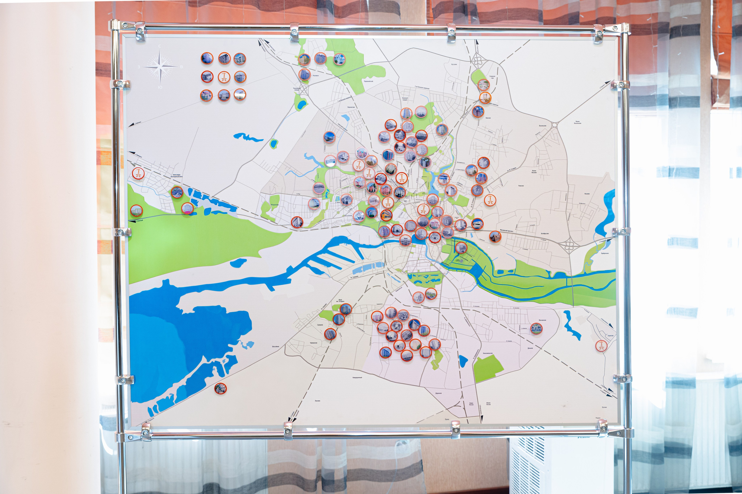 KaliningradStroyInvest. Anniversary. KRIS KRUPINNIKOVA